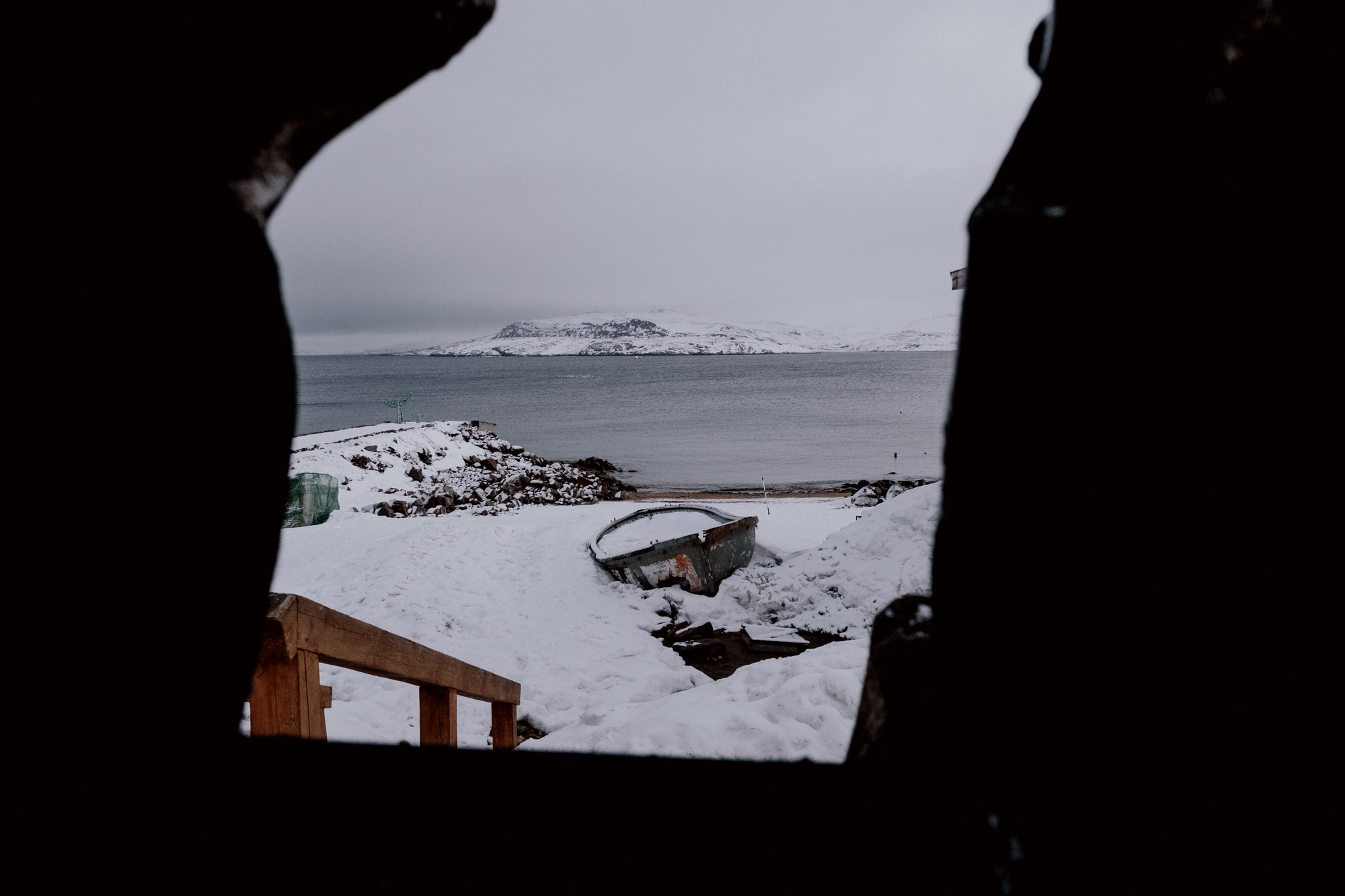 Териберка. Фотограф Дмитрий Олрайт | Калуга, Россия