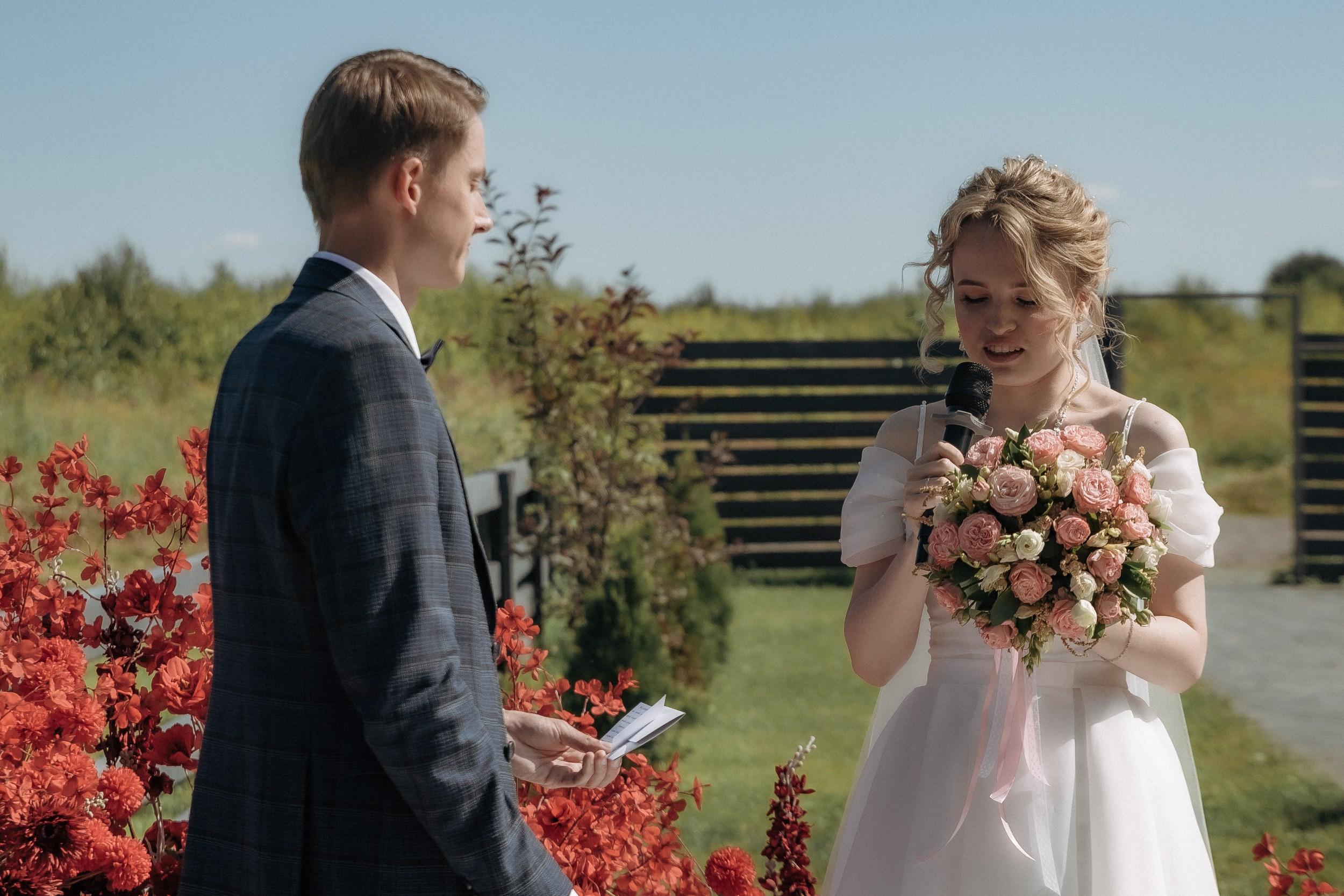 A&A | BarnHouse Wedding. Свадебный фотограф Пермь