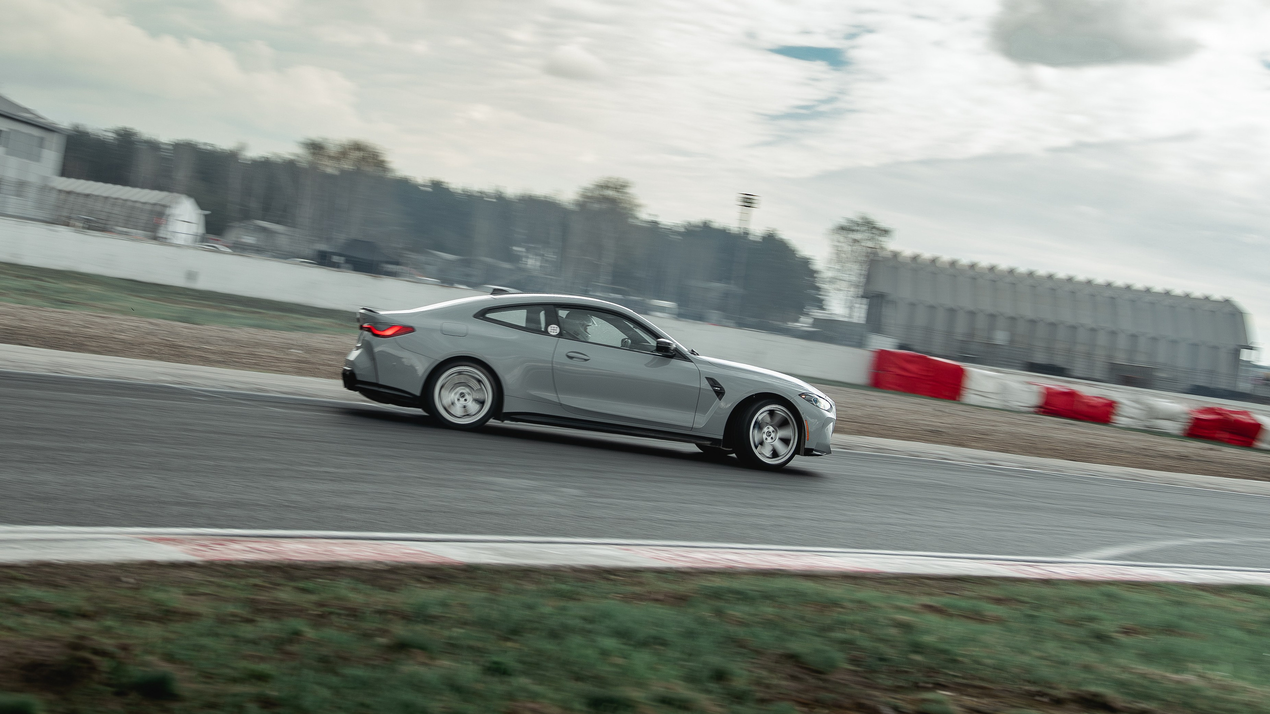 Фотографии с M-Trackday