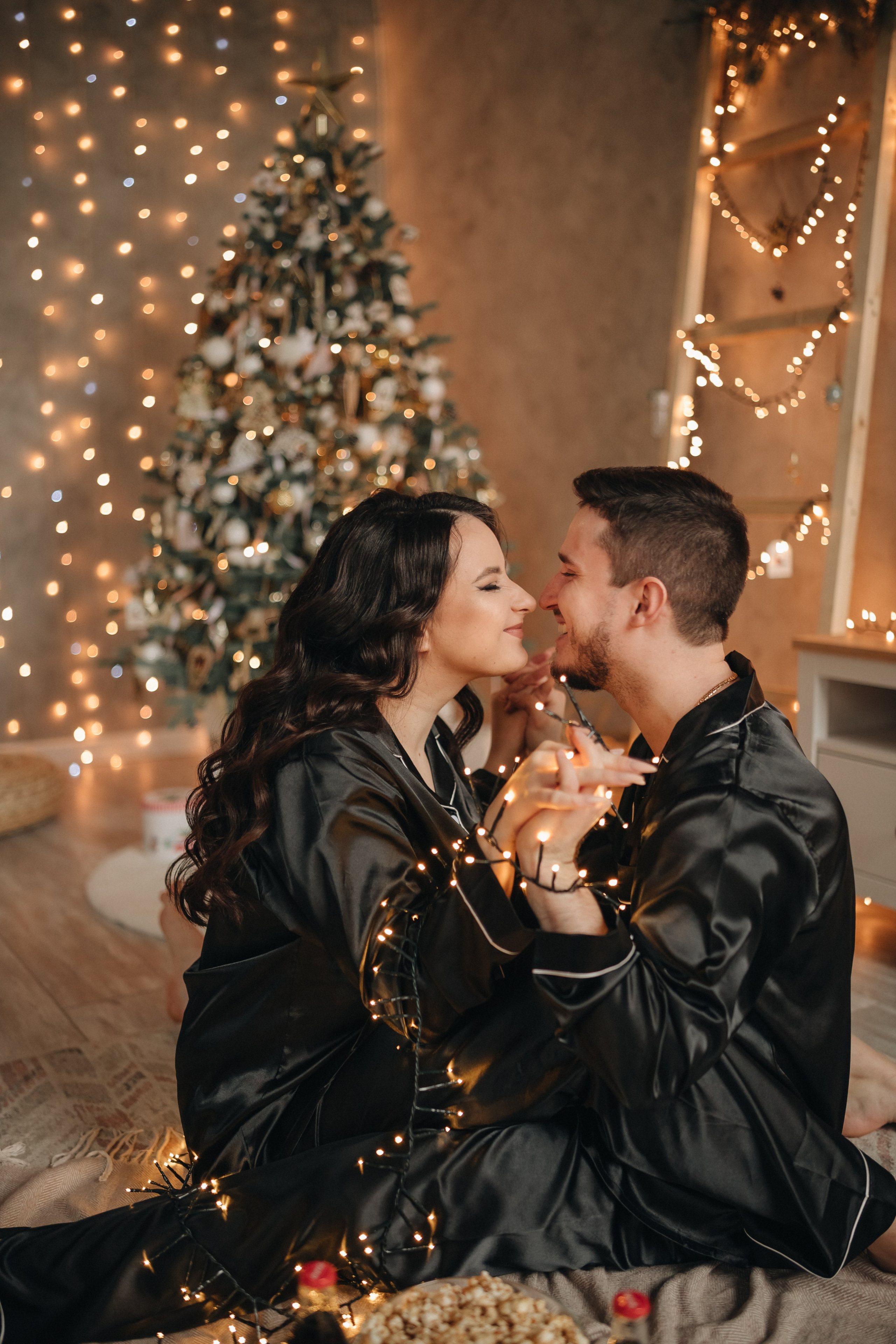 Влад и Даша. Фотограф Катя Весна