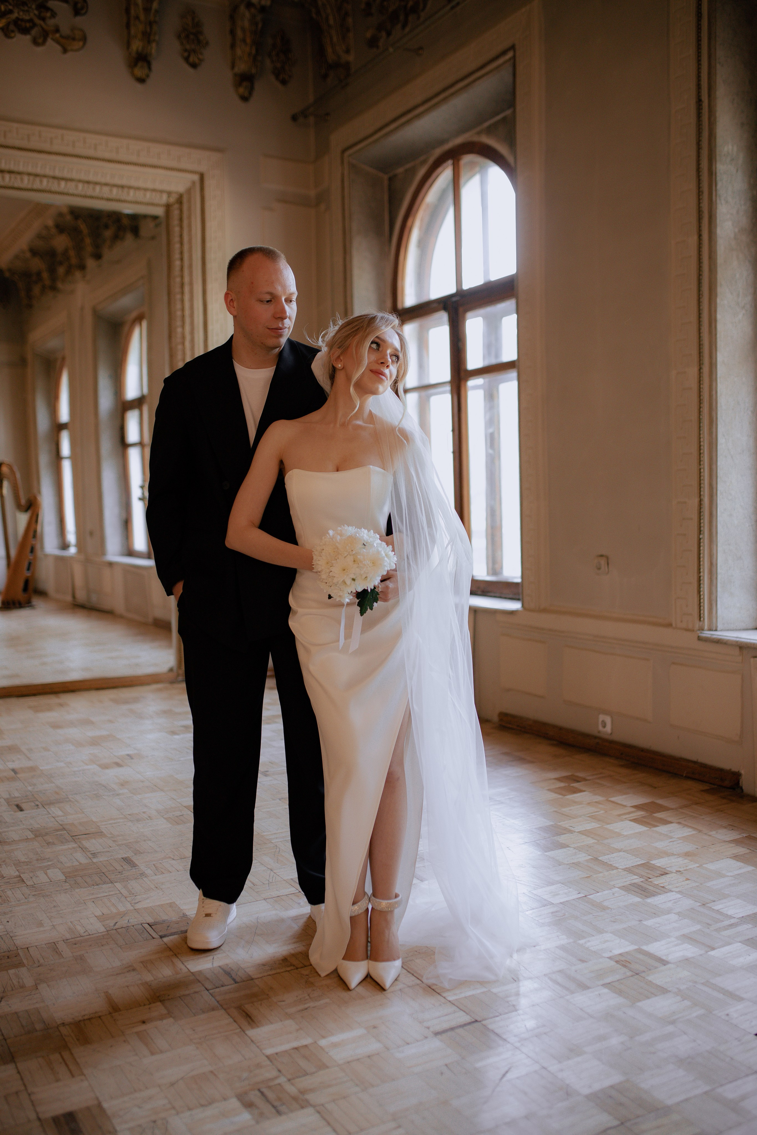 Юлия и Роман. Женский, свадебный и love story фотограф в Москве