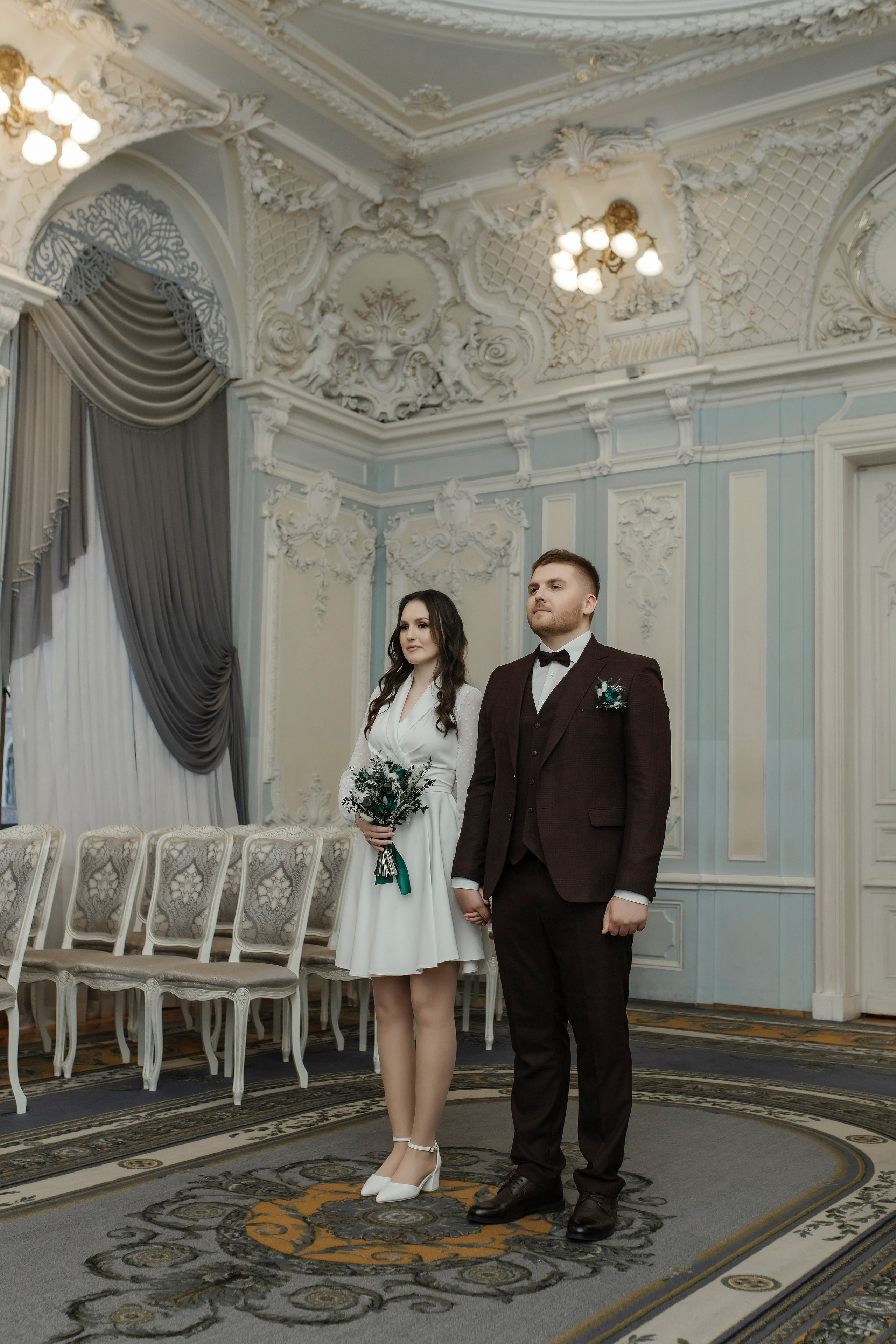 Алексей & Лидия. Свадебный и семейный фотограф Санкт-Петербурга Мария Родионова