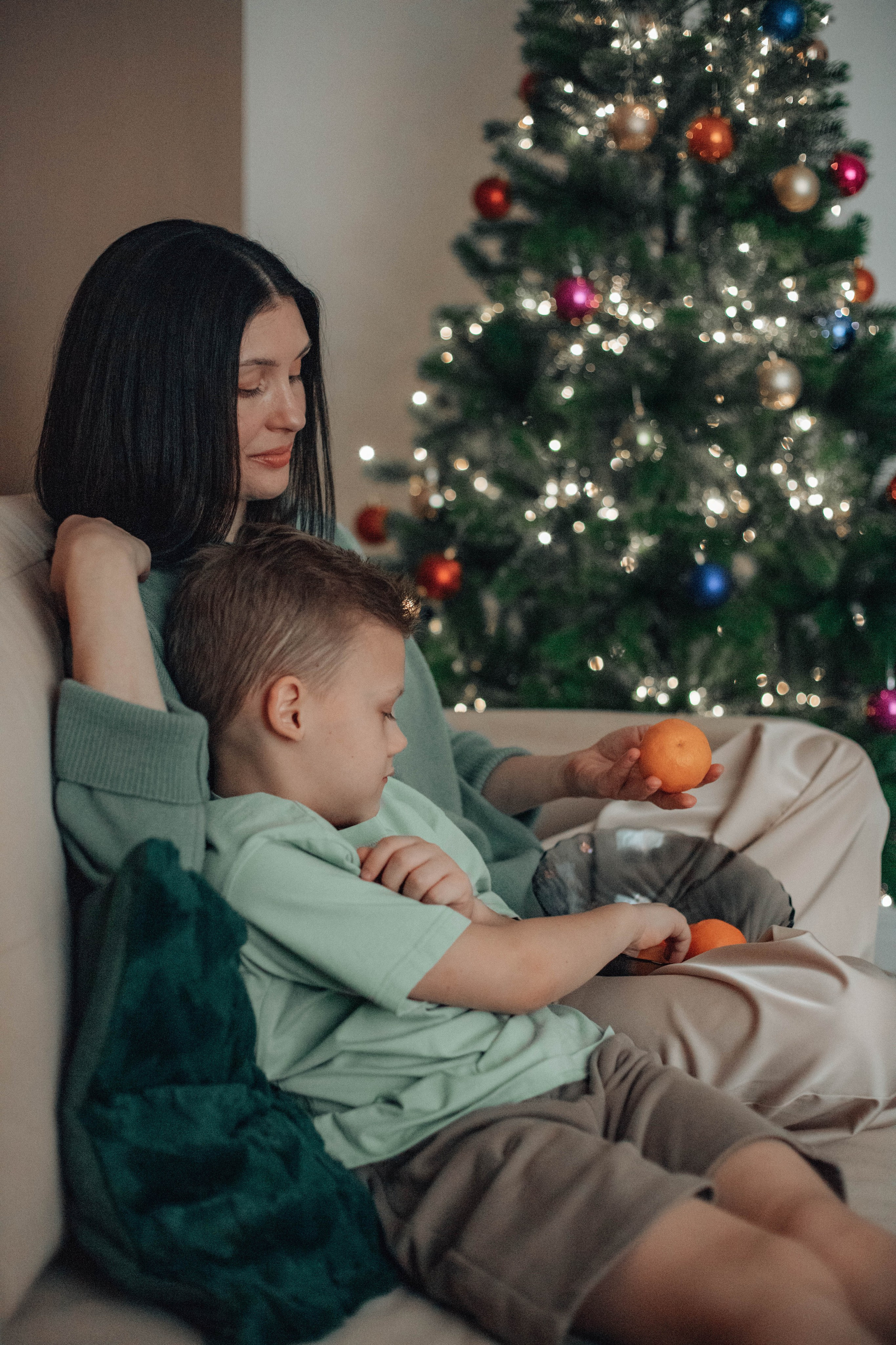 Домашняя съемка. Семейный фотограф Москва Ирина Малышева
