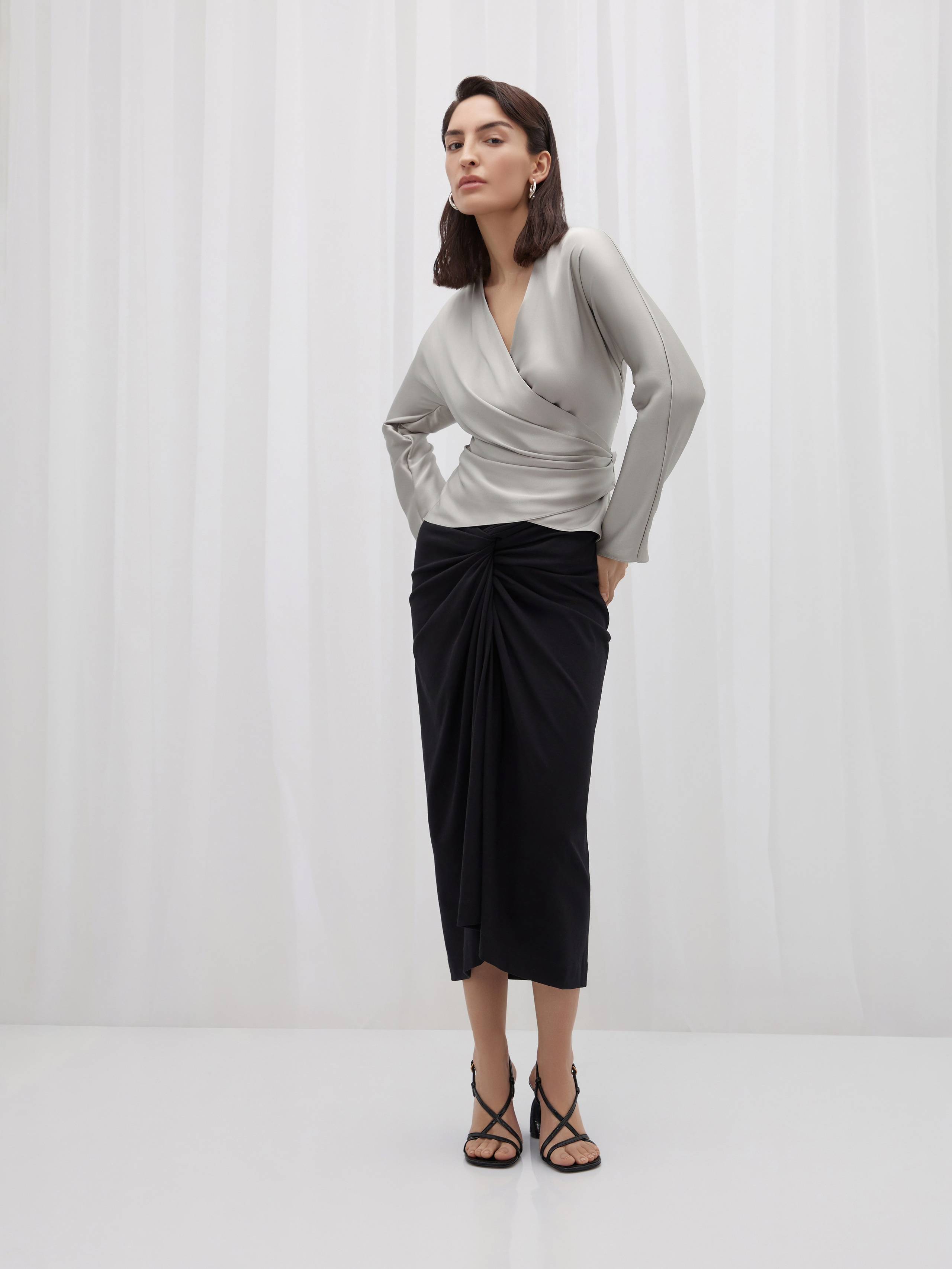 TSUM Armani. Фотограф и видеограф в Москве marinfed