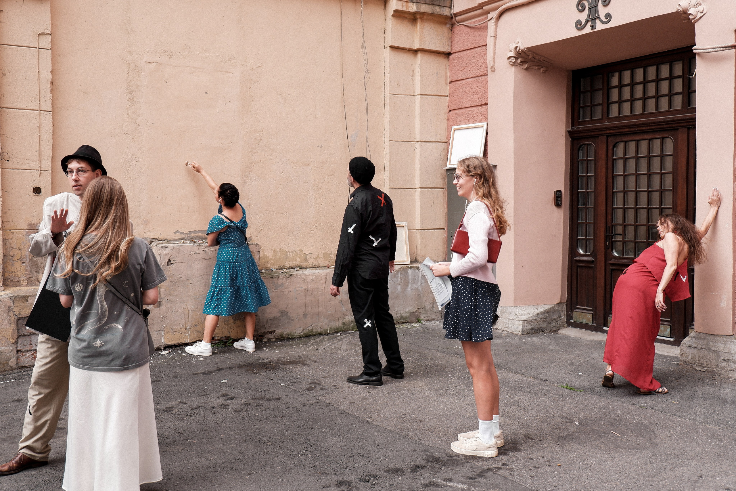 Репортаж «Проспект поэтов»