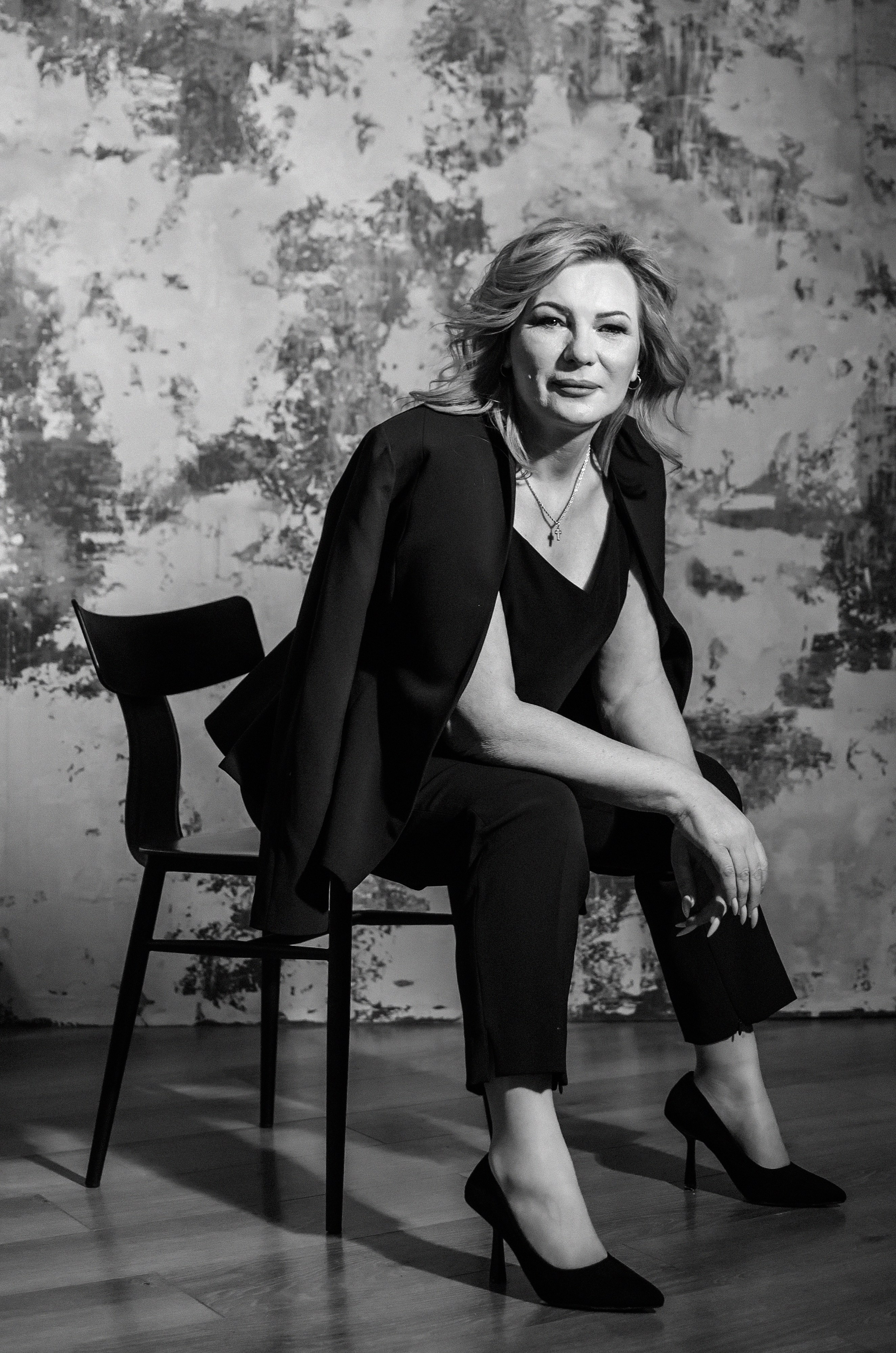 ИРИНА. Фотограф Ольга Дзюба. Фототерапия как зеркало души. КМВ