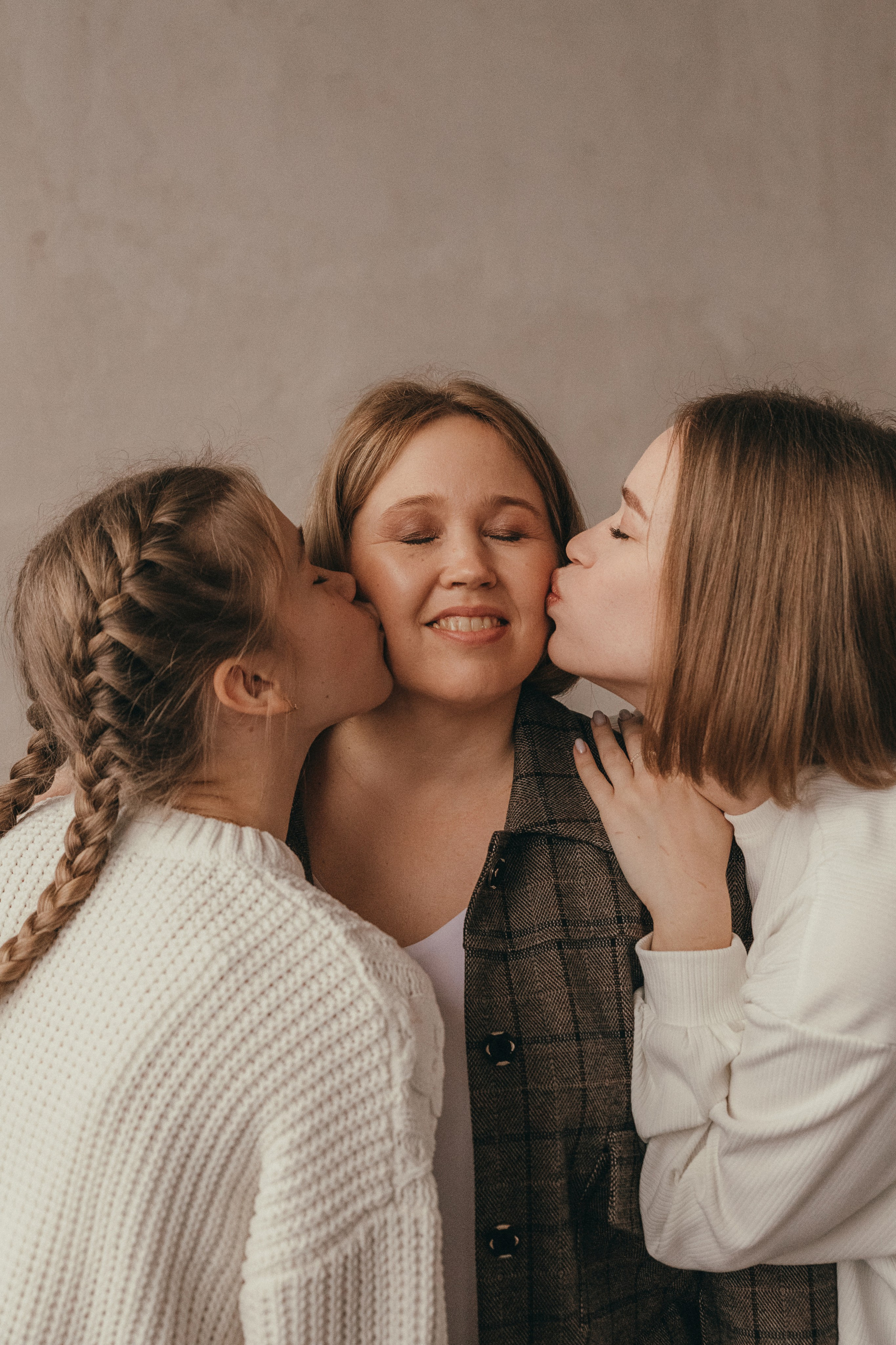 Семья. Семейный фотограф • Домашние съемки в Нижнем Новгороде