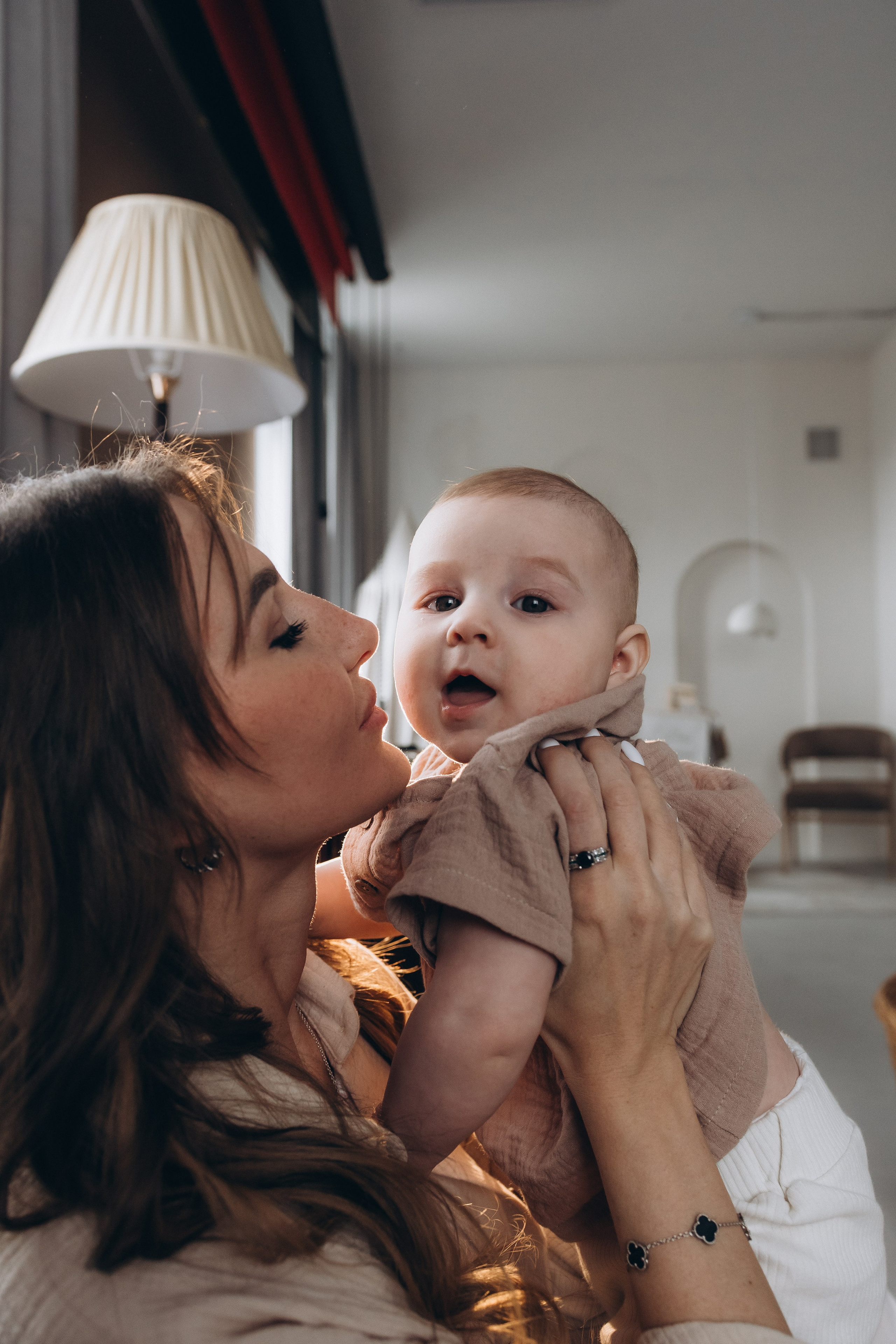 Семейная история. Семейный и портретный фотограф в Новом Уренгое