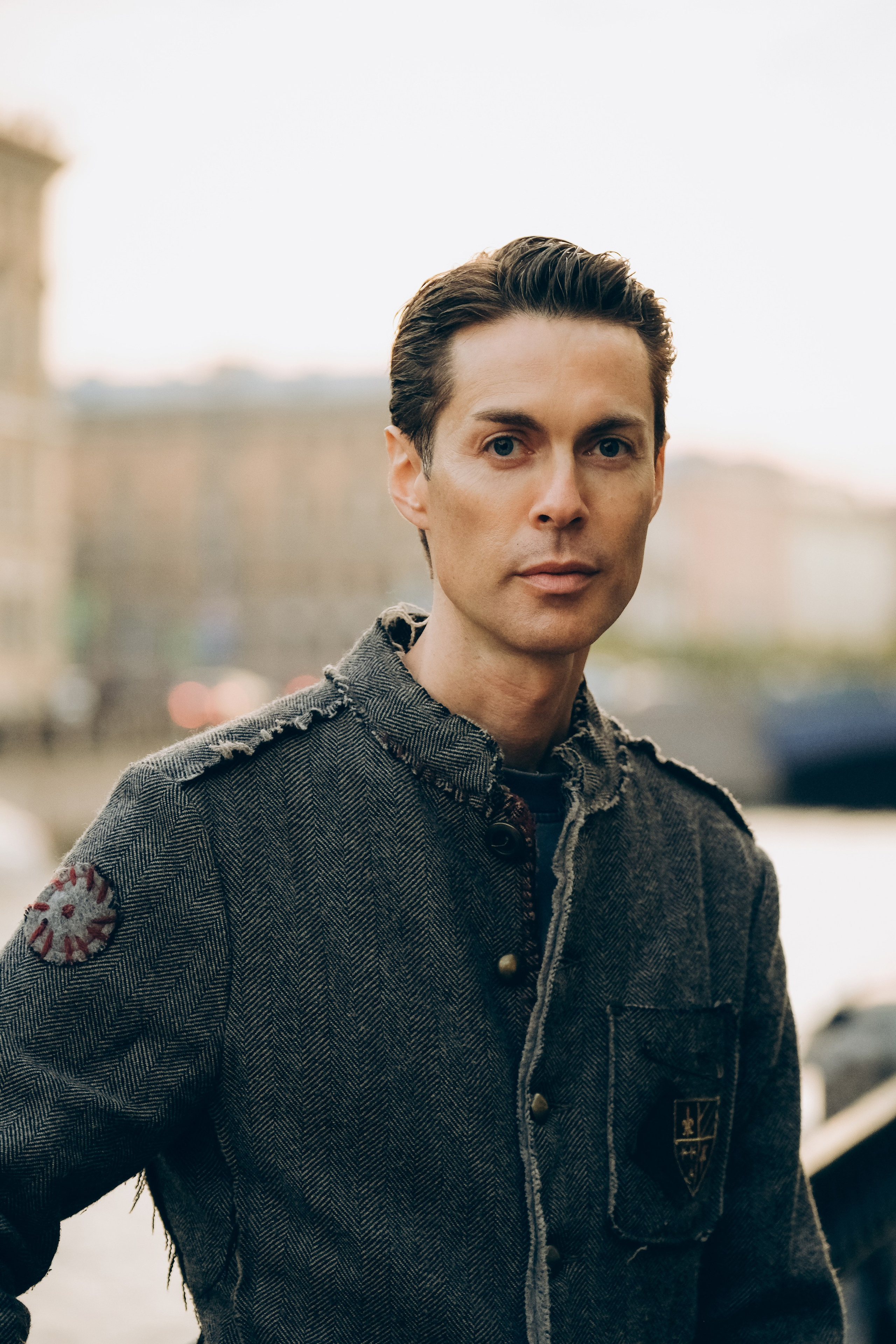 Марк Тишман