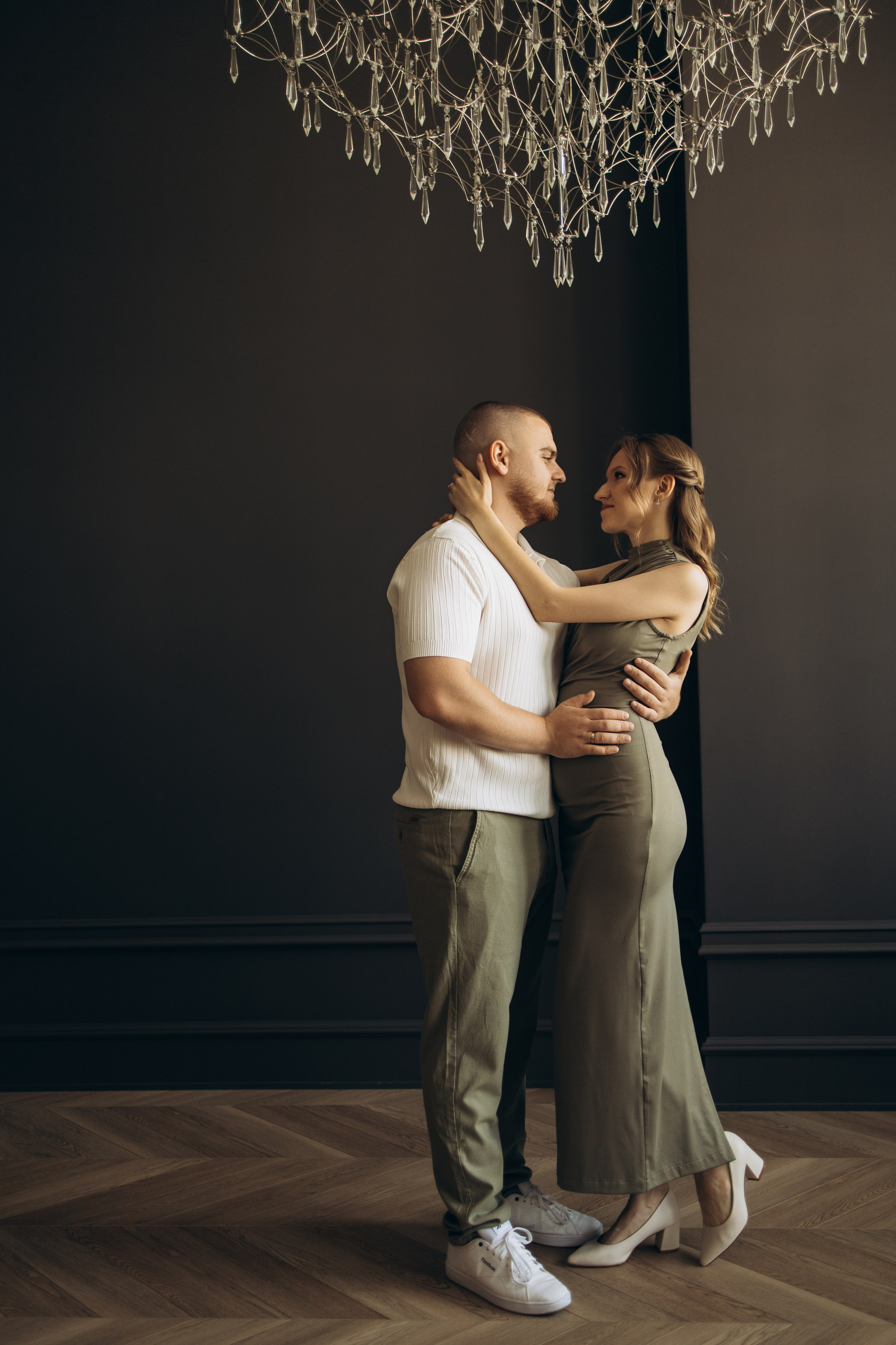 Узнаем пол малыша. Самый теплый фотограф в Краснодаре Рябоконь Ксения