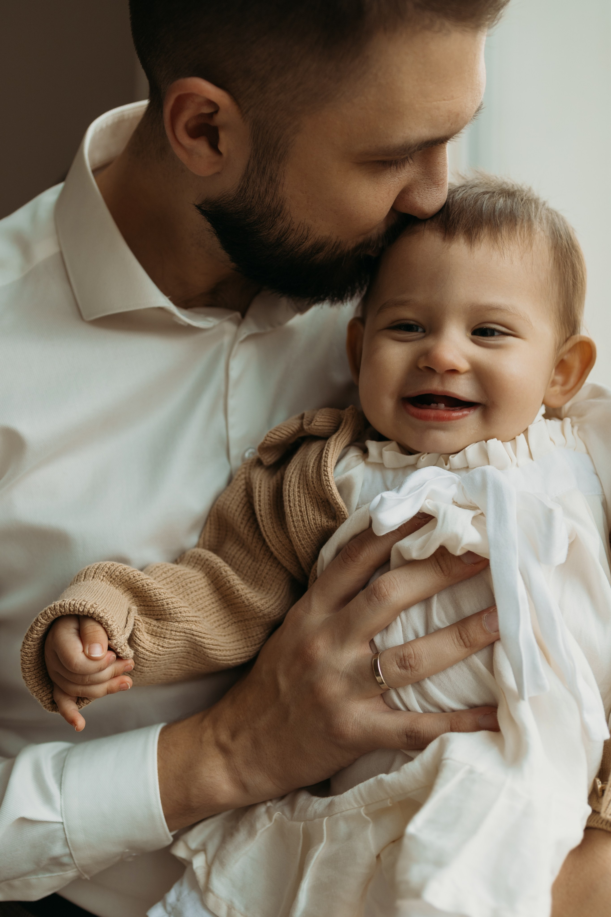 Малышка Стефания. Самый теплый фотограф в Краснодаре Рябоконь Ксения