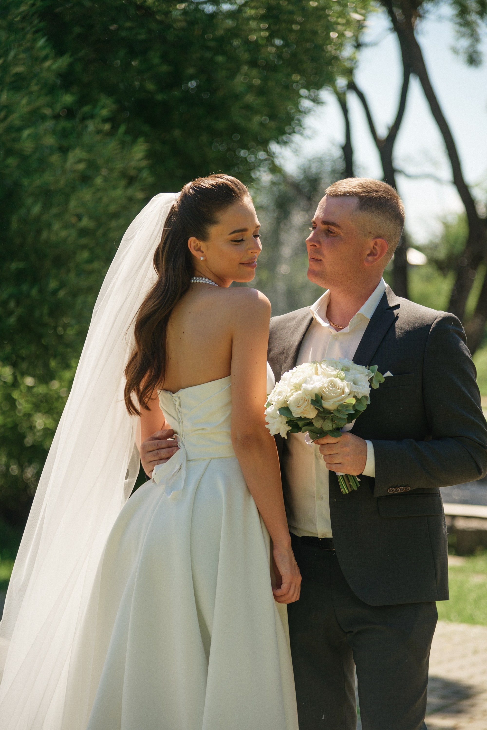 Таня и Вова. Фотограф Смоляк Алена