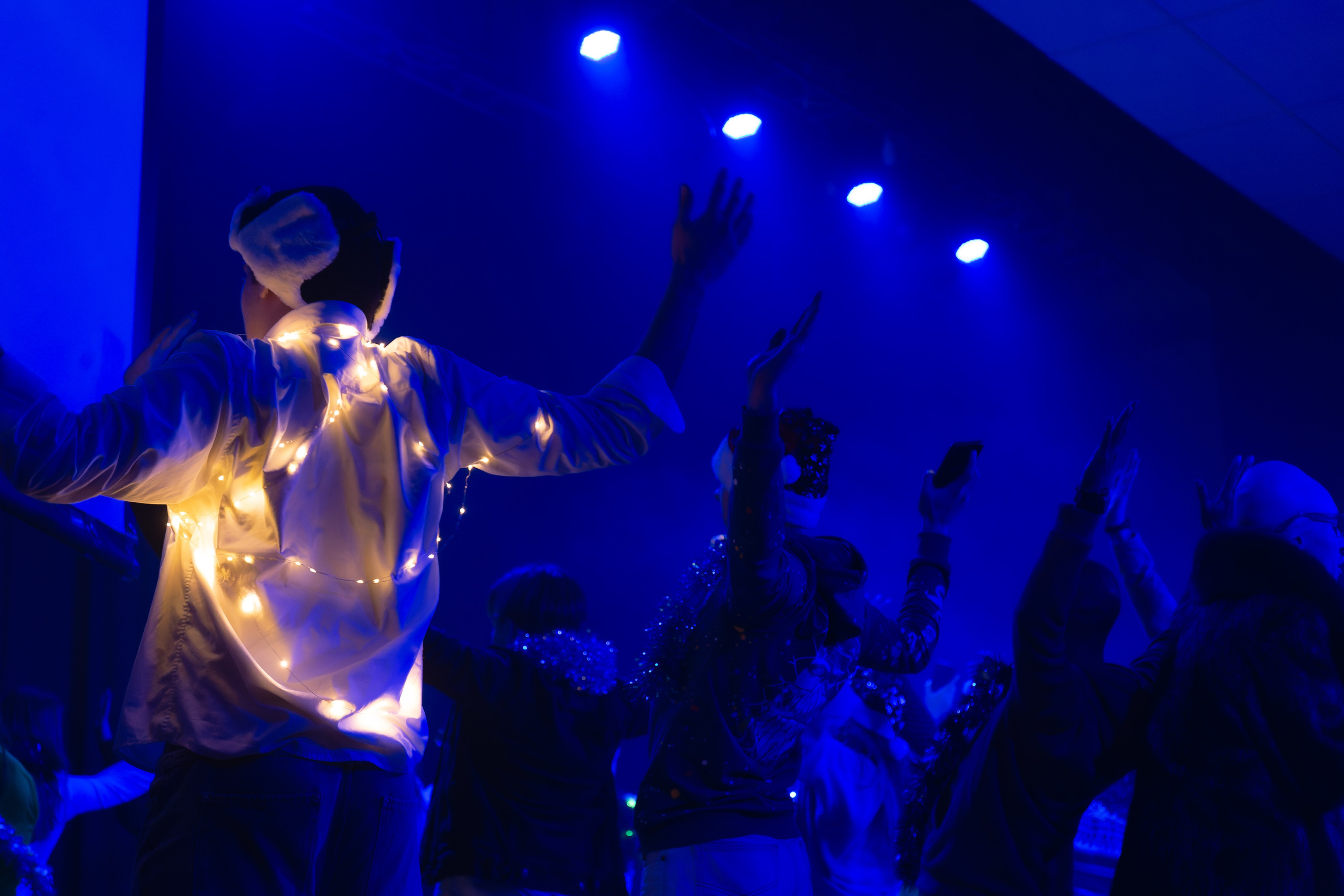 СмолГУ — Зелёное Яблоко — 50/50. KiPPER Gallery — Фотограф