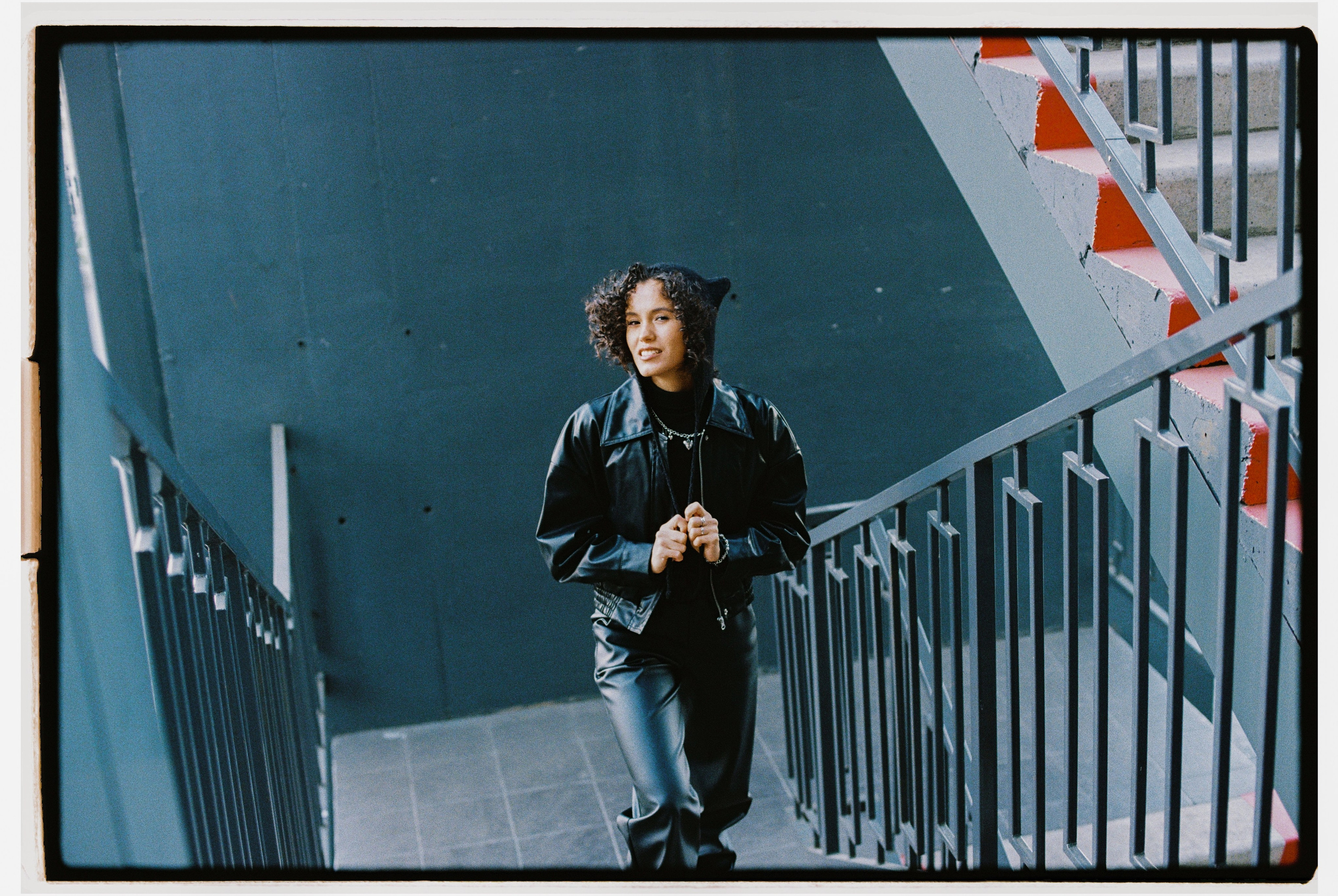 Оля. Фотограф Контузорова Ольга