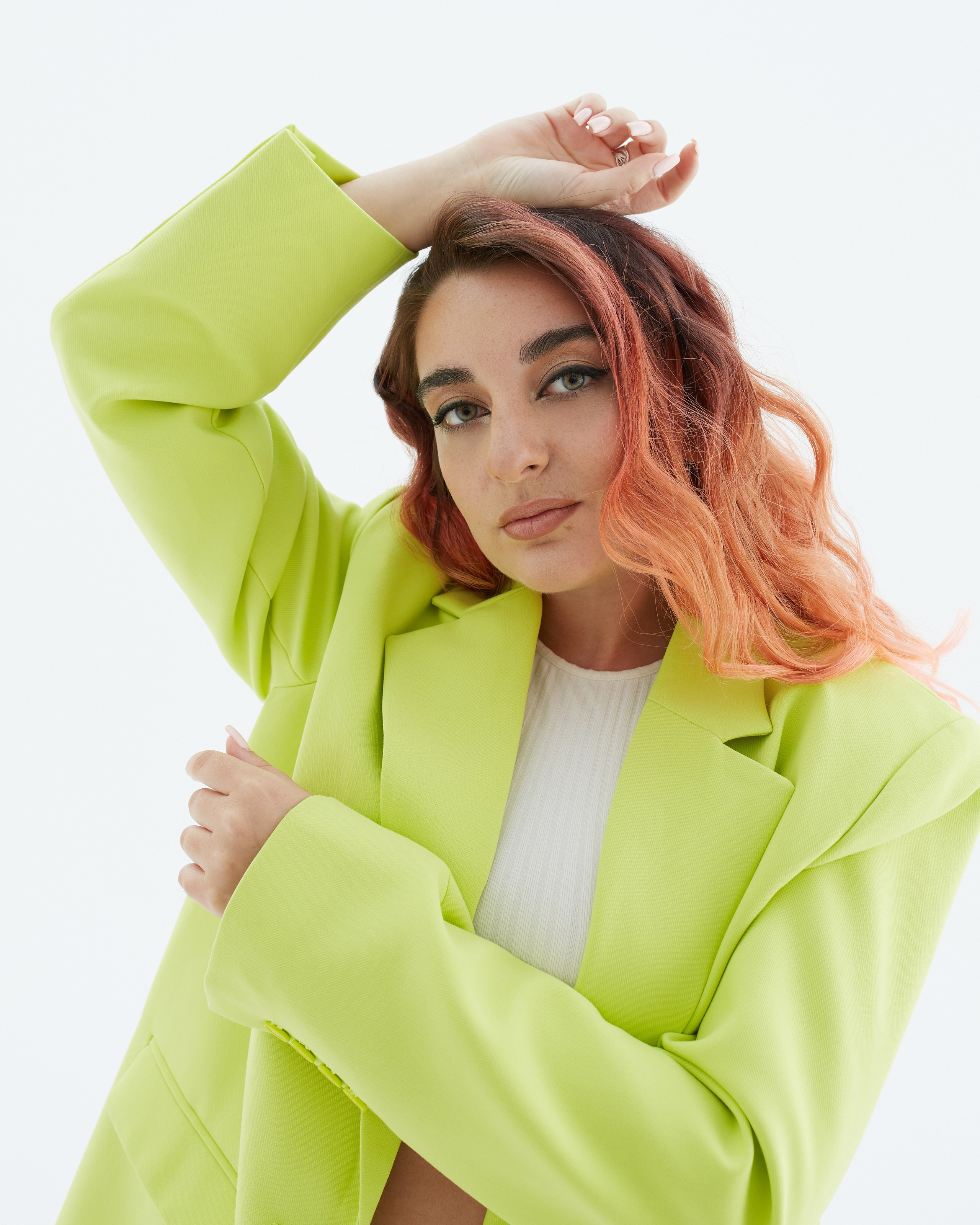 Anastasiia. Фотограф Sasha Saunder