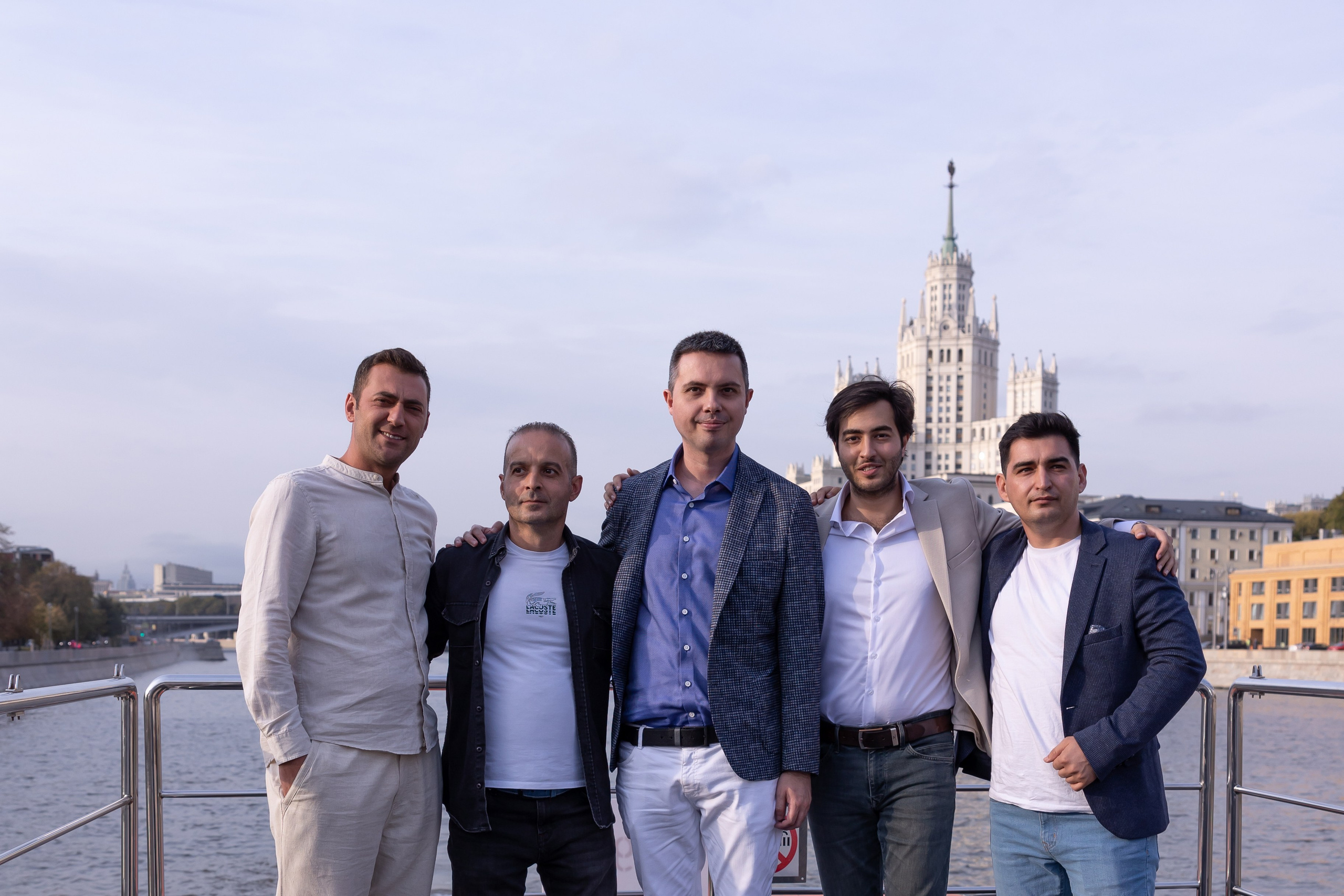 Ксения и Чаатай (теплоход). Сказочный фотограф для Вас и Вашей семьи