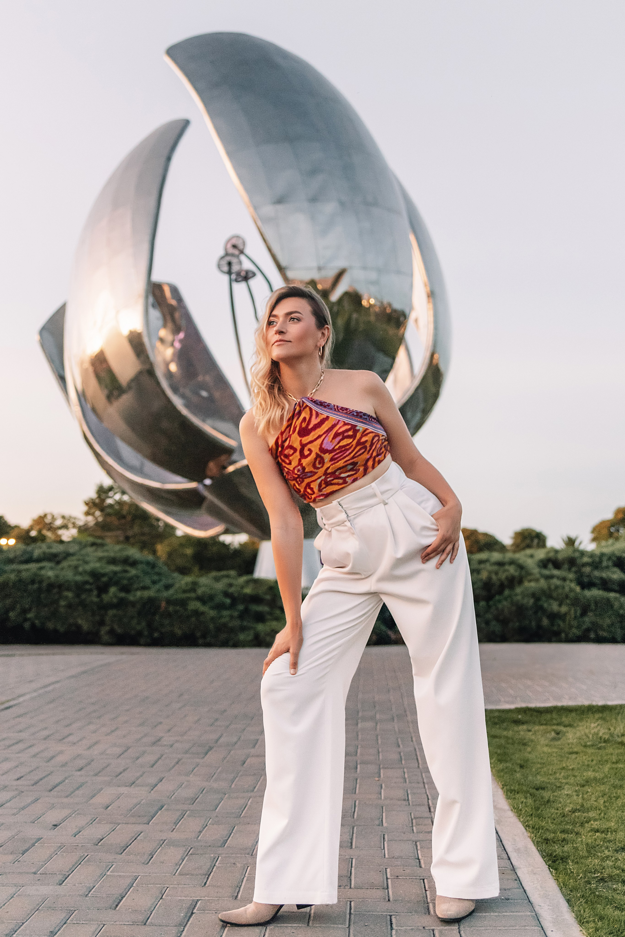 Индивидуальная. Фотограф в Буэнос-Айресе