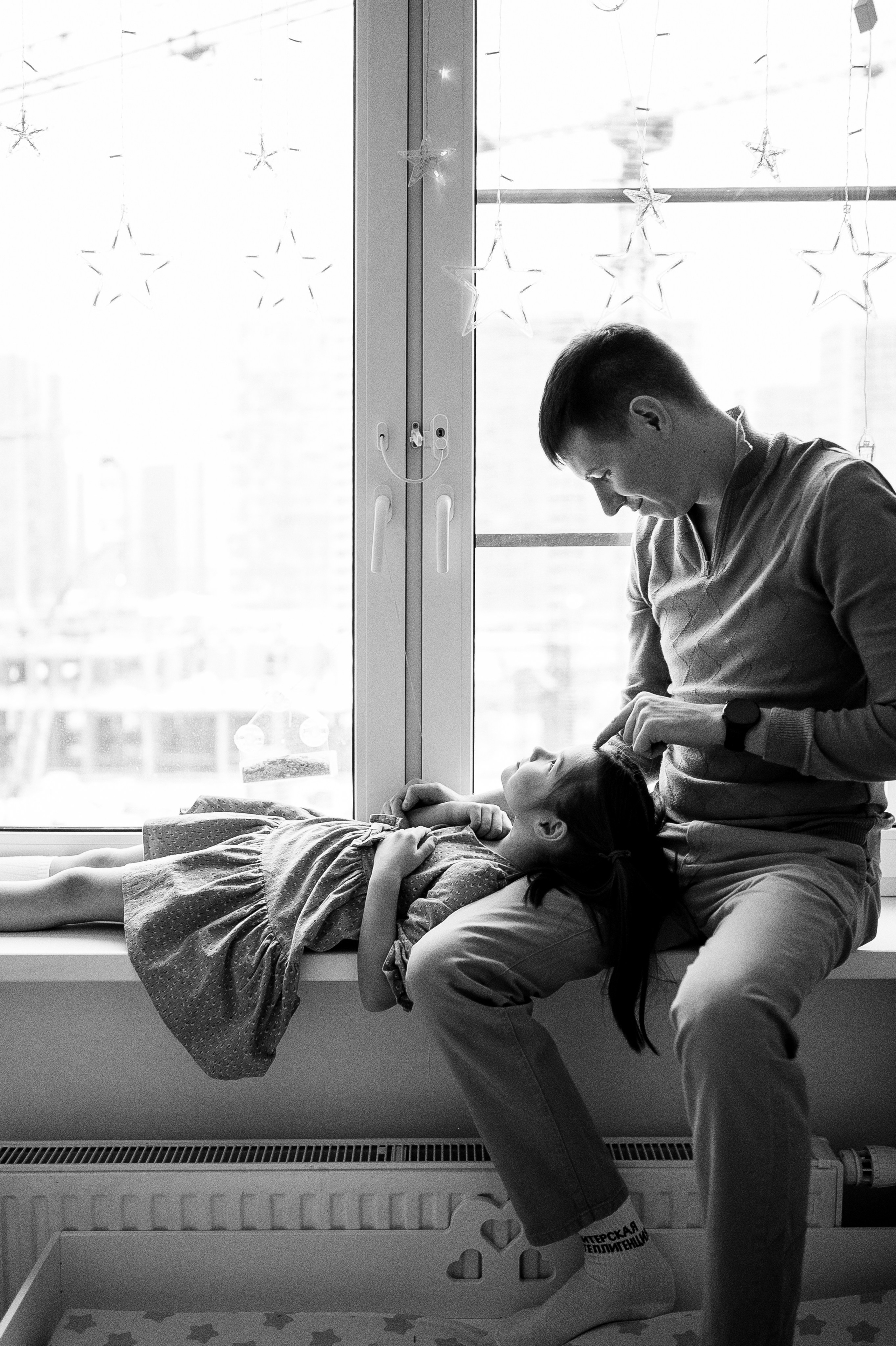 Денис, Лиля, Кира и Роберт. Фотограф Горбенко Анна