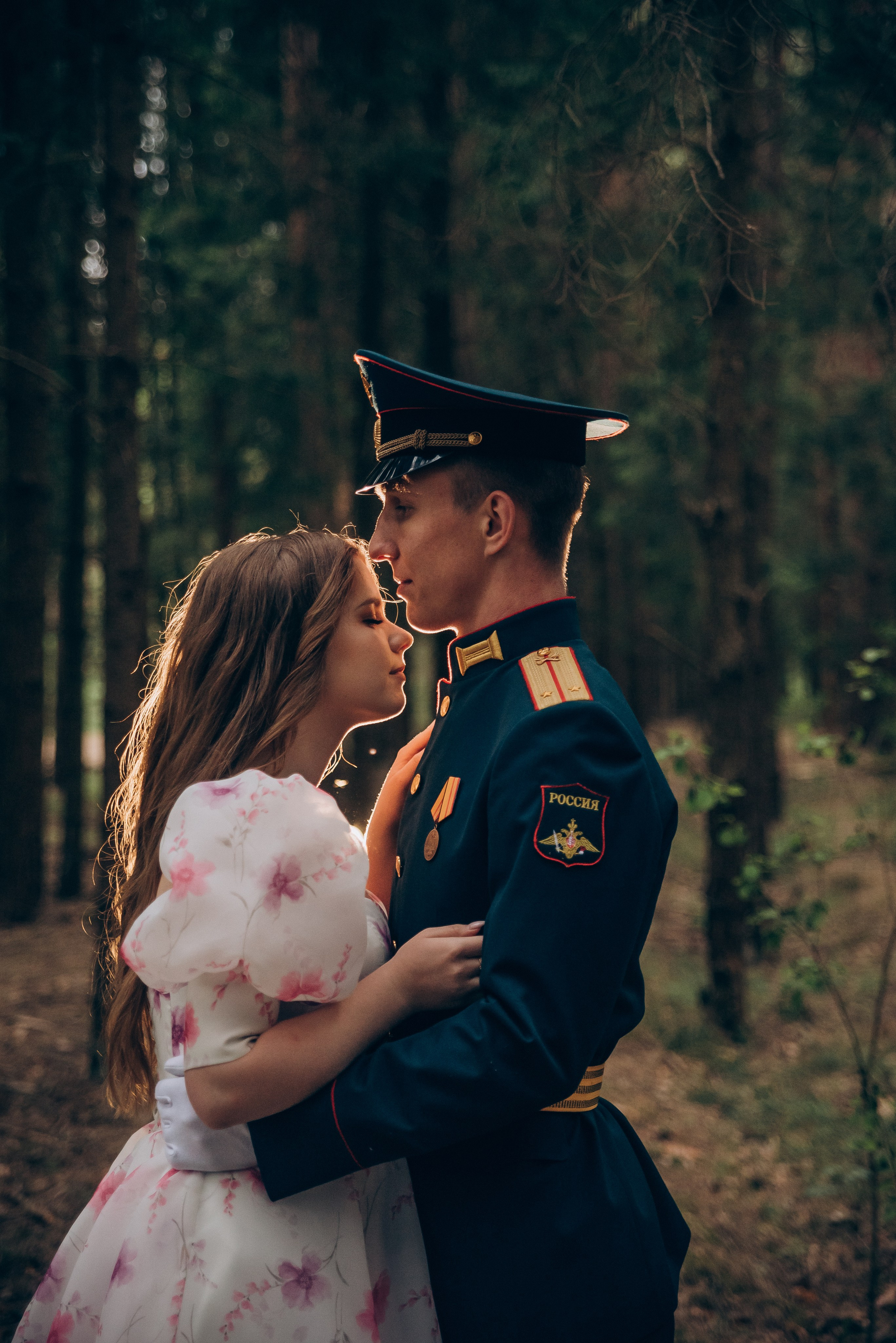 Саша и Ира. Свадебный и семейный фотограф в городе Смоленске