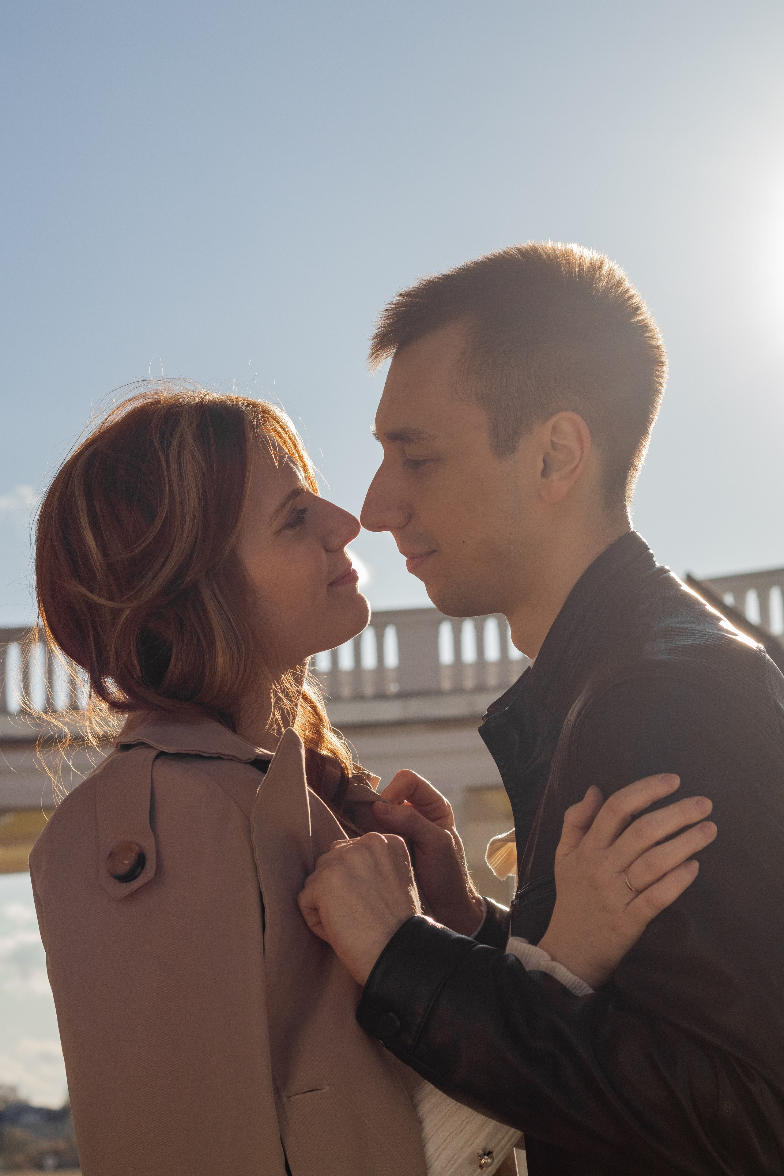 Любовь и Никита. Портретный и репортажный фотограф