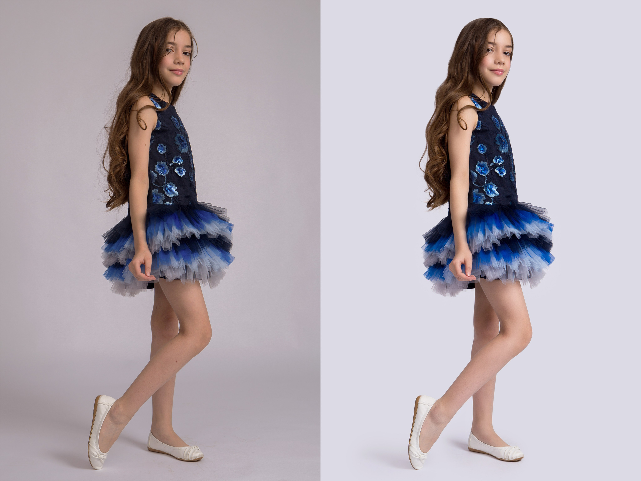 Детские портреты | Студия SVITHART