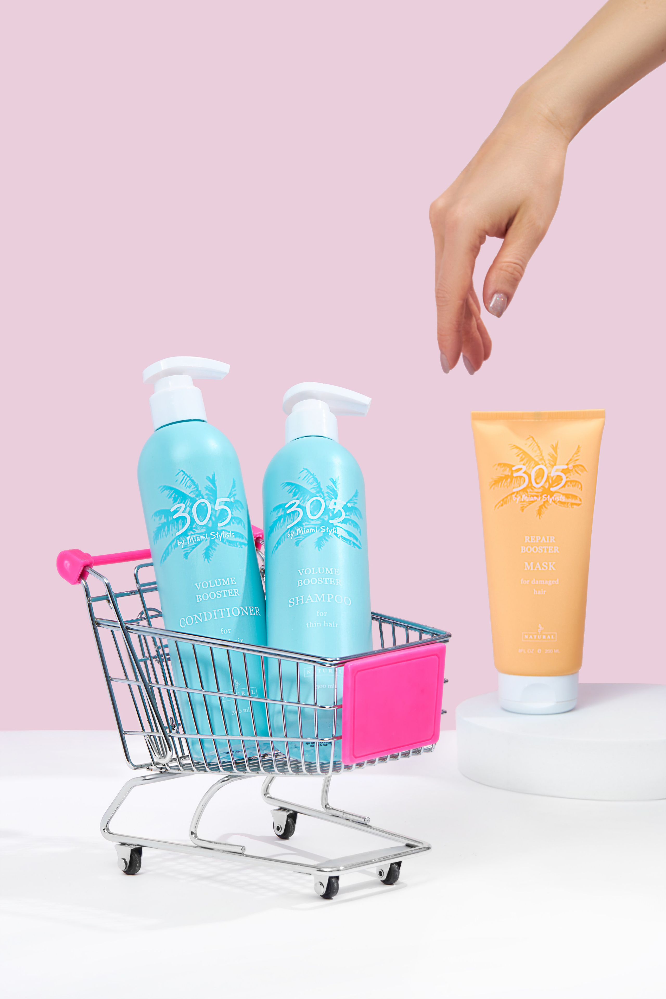 305 by Miami Stylists