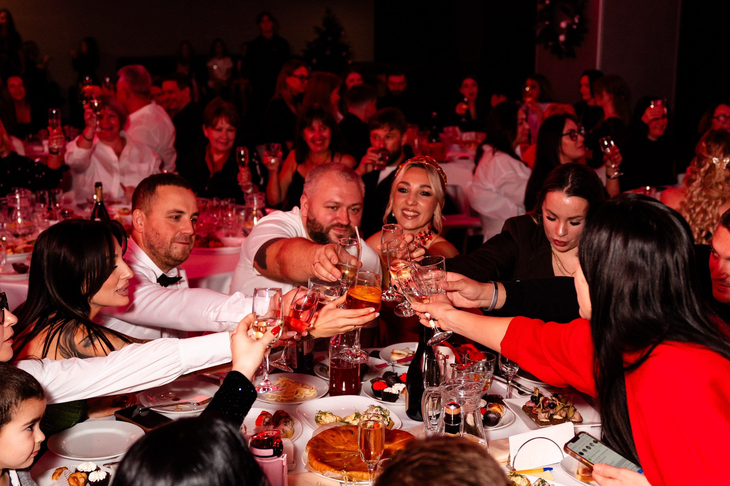 Юбилей КС Моделс. Репортажный и портретный фотограф в Нижнем Новгороде Максим Горшков