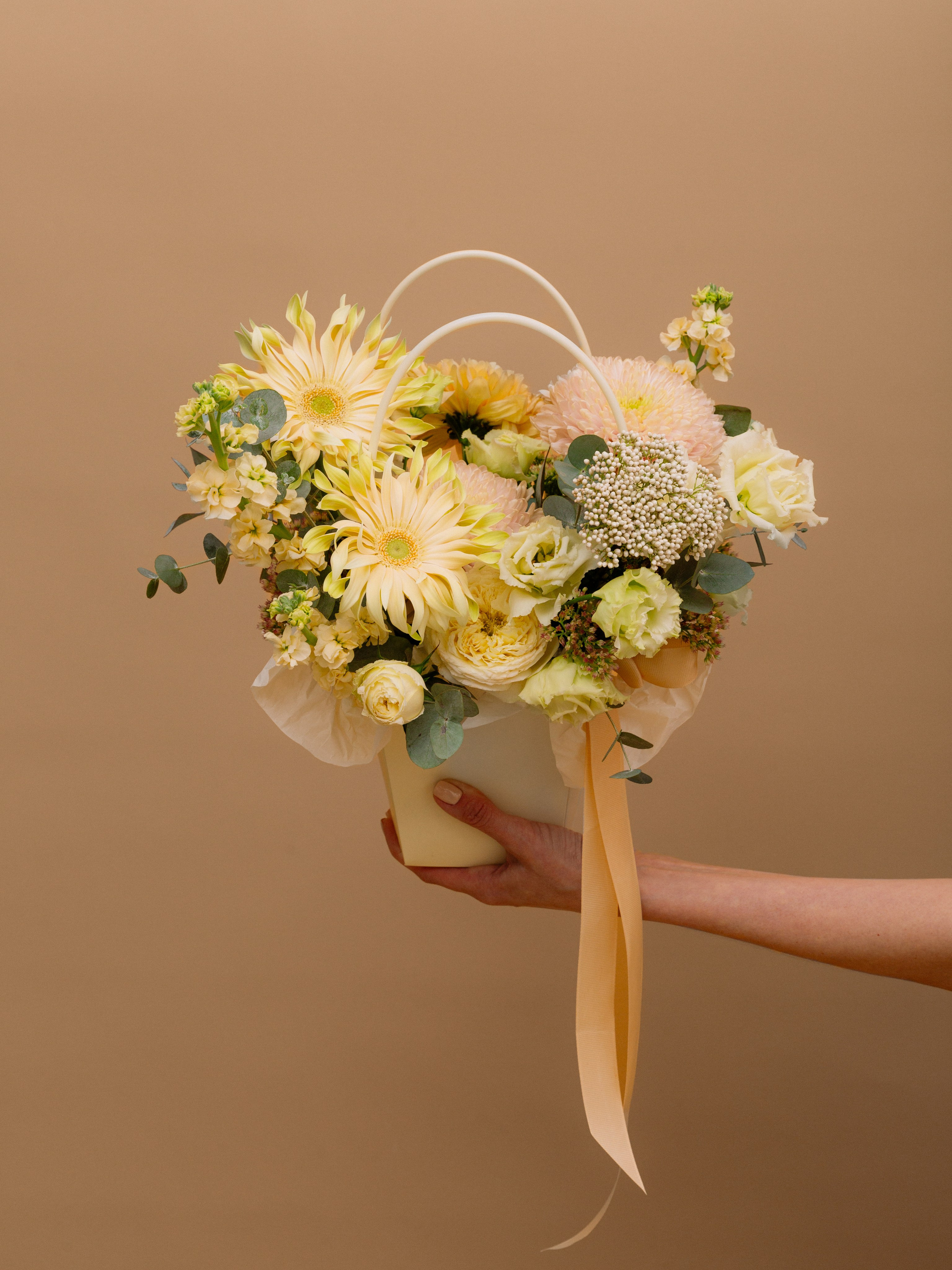 AURA FLORA. Портретный и fashion-фотограф в Москве Елена Бронская