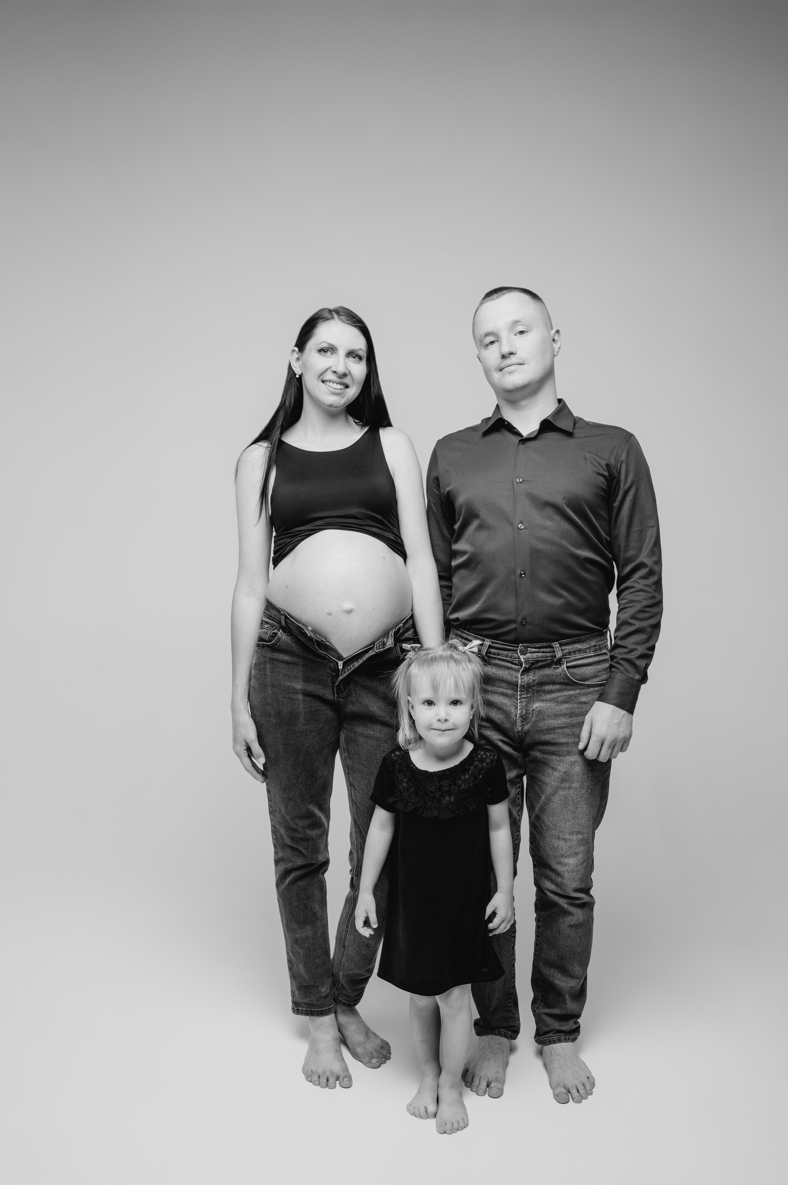 Виктория с семьей. Портретный, семейный фотограф Марина Моисеева