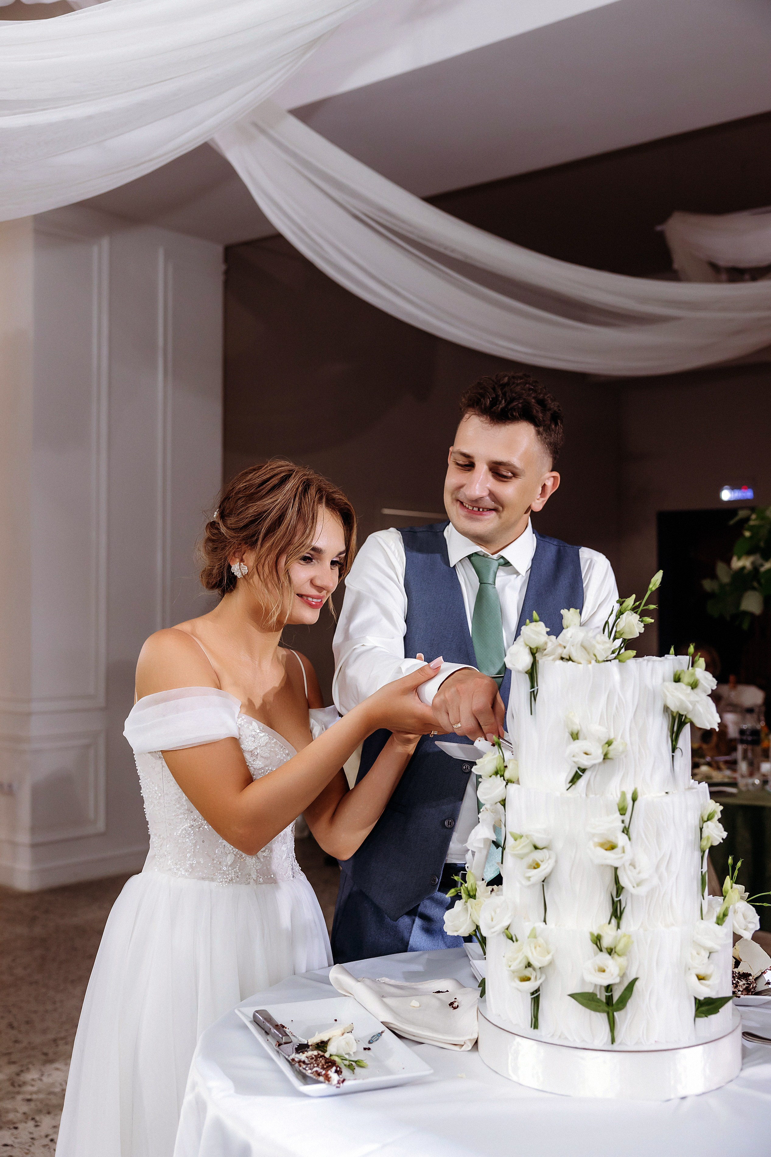 Роман и Юлия 26 июля 2024. Фотограф в Калининграде свадебная фотография, репортажная, фотосессии