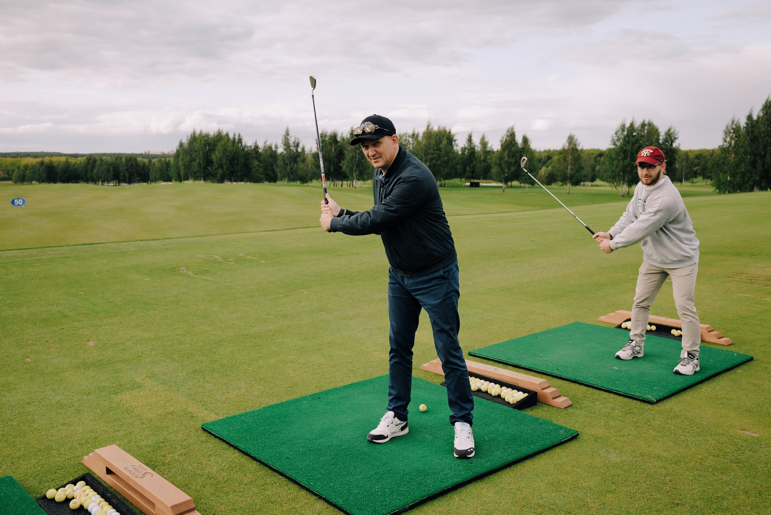 IT КУБОК ПО ГОЛЬФУ. Репортажный фотограф Зуев Роман г. Челябинск
