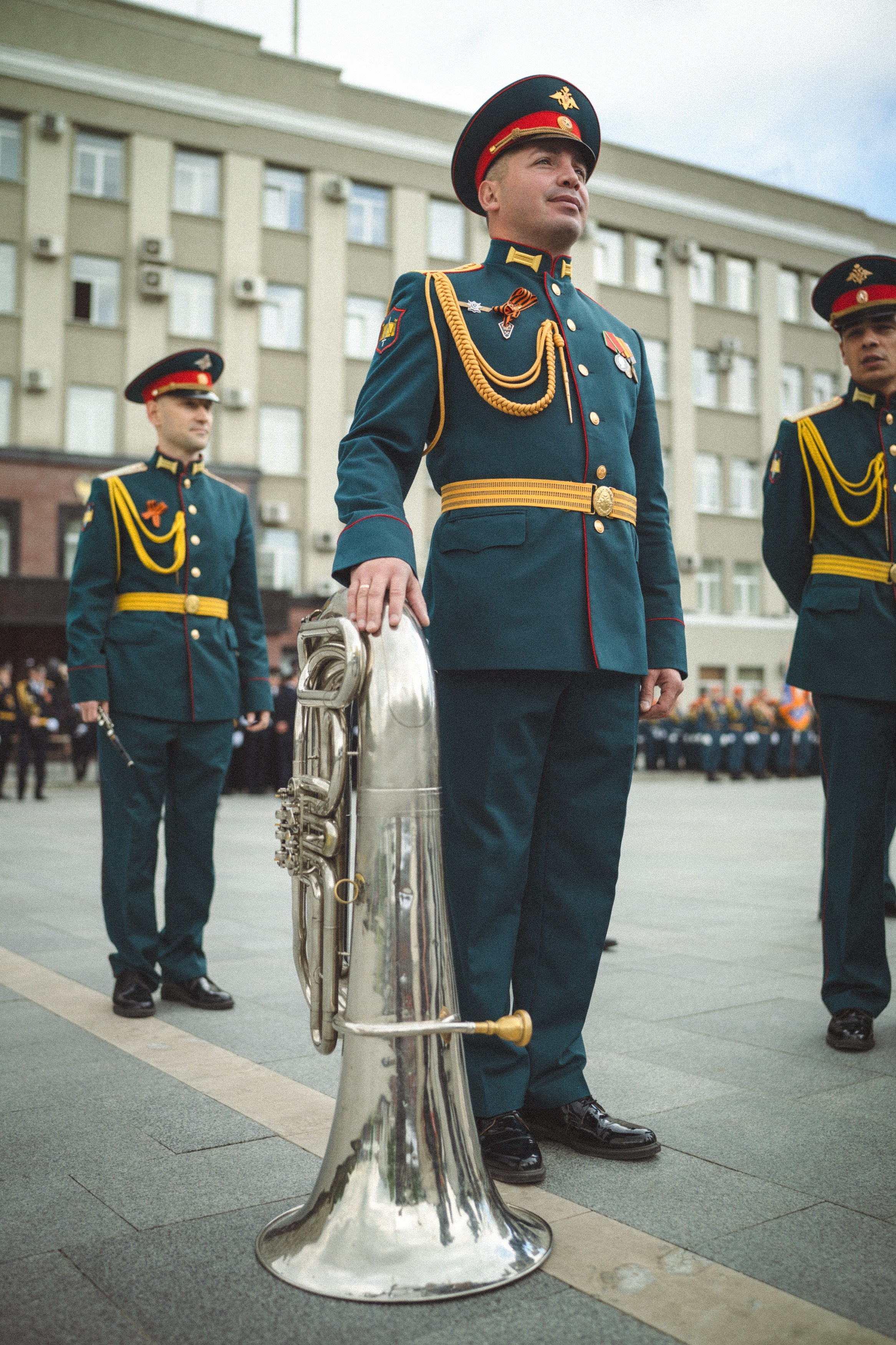9 мая. Zekons. Фото, видео, нейросети
