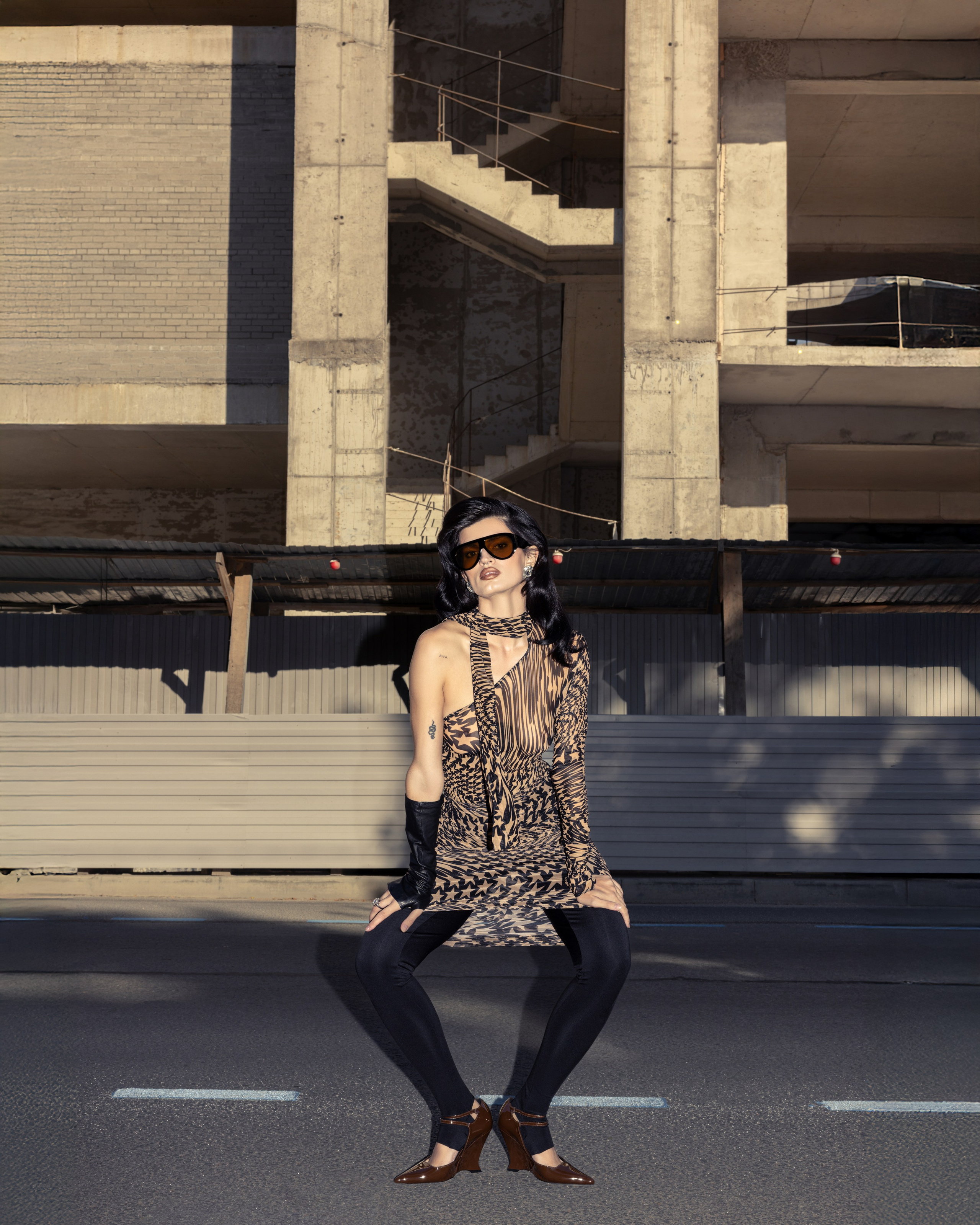 Street. Photographer. Producer. Retoucher