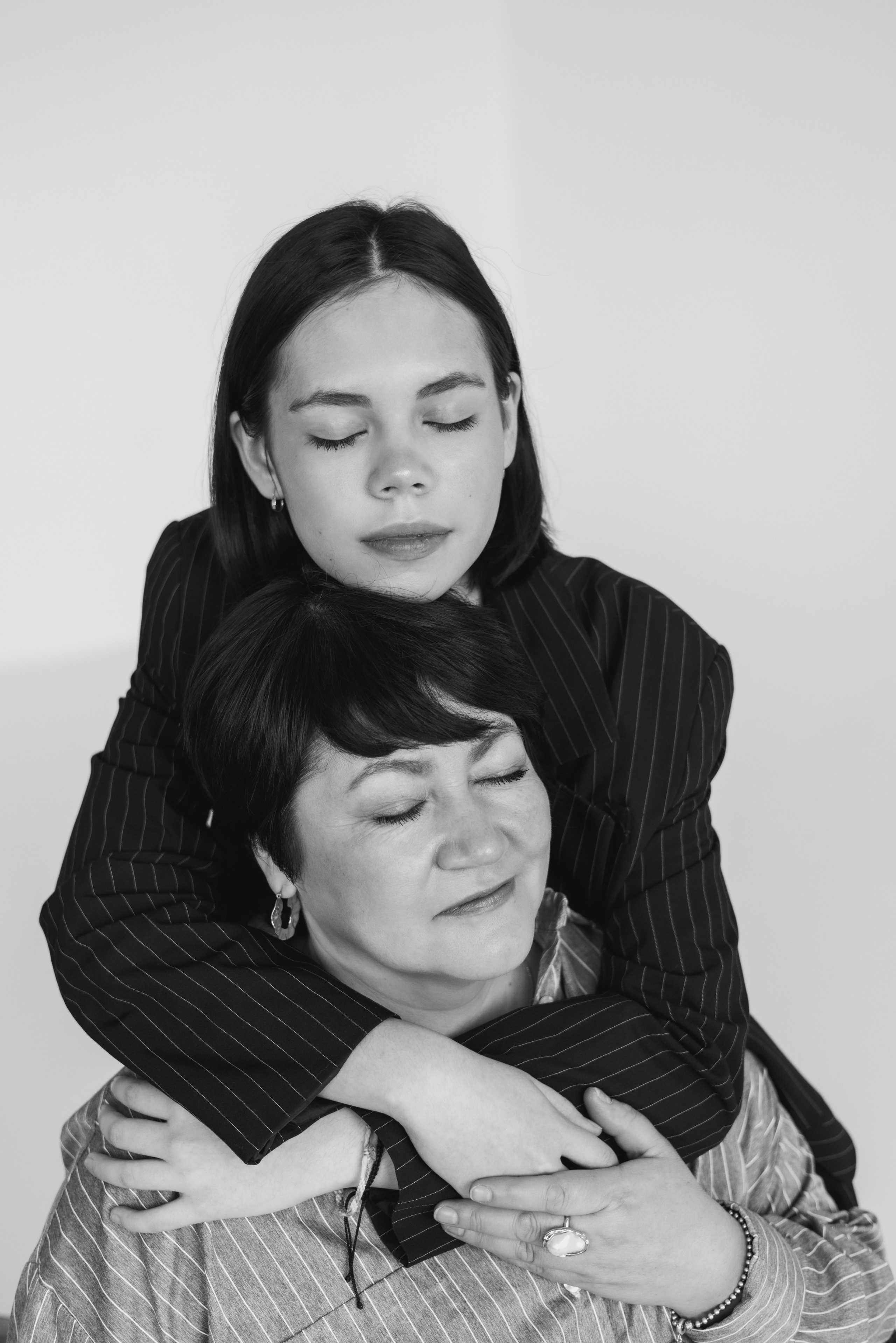 Портфолио — Мама, дочки, сестры. Художественный фотограф Мэри Маршания