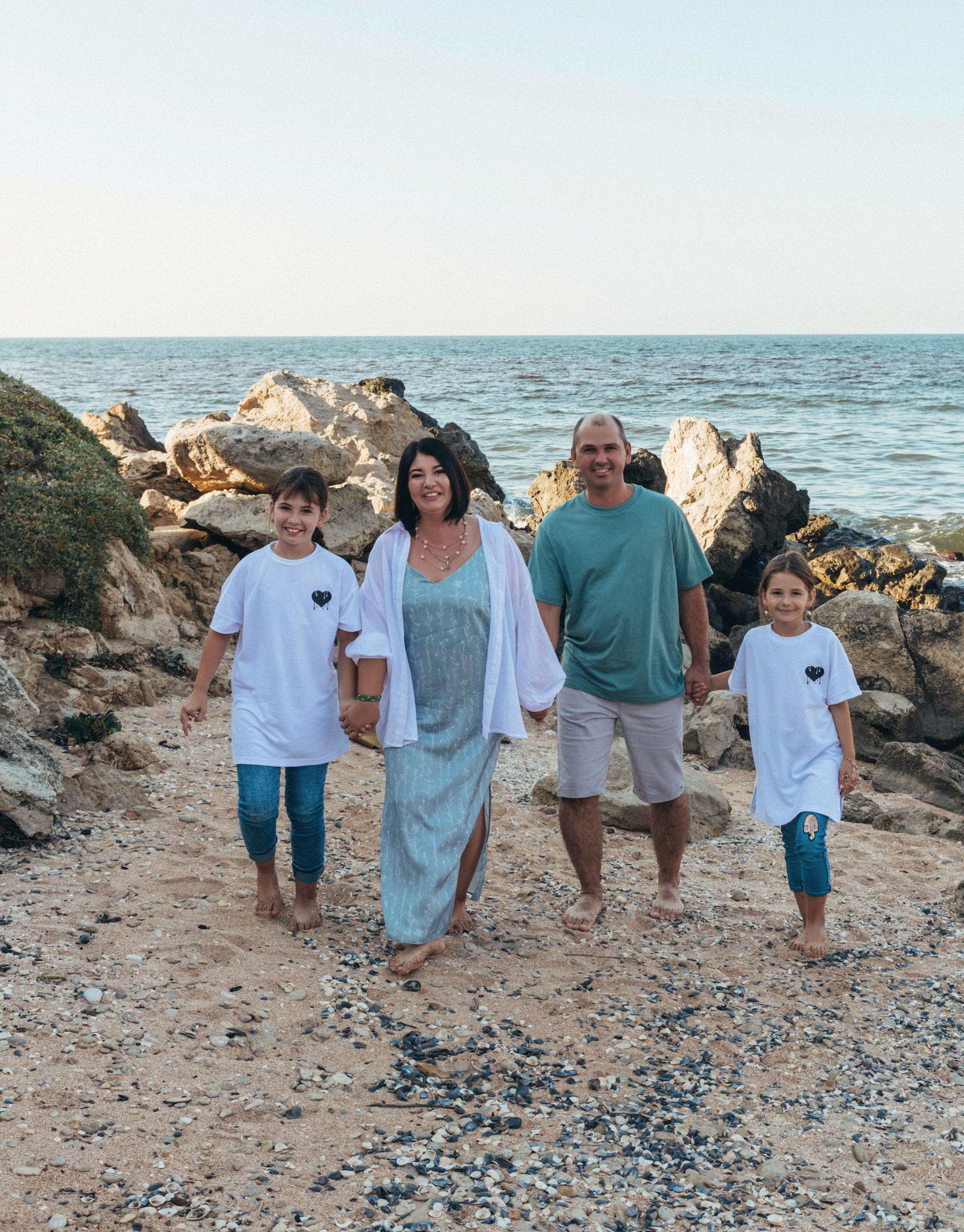 Дети / семьи. Фотограф в Крыму