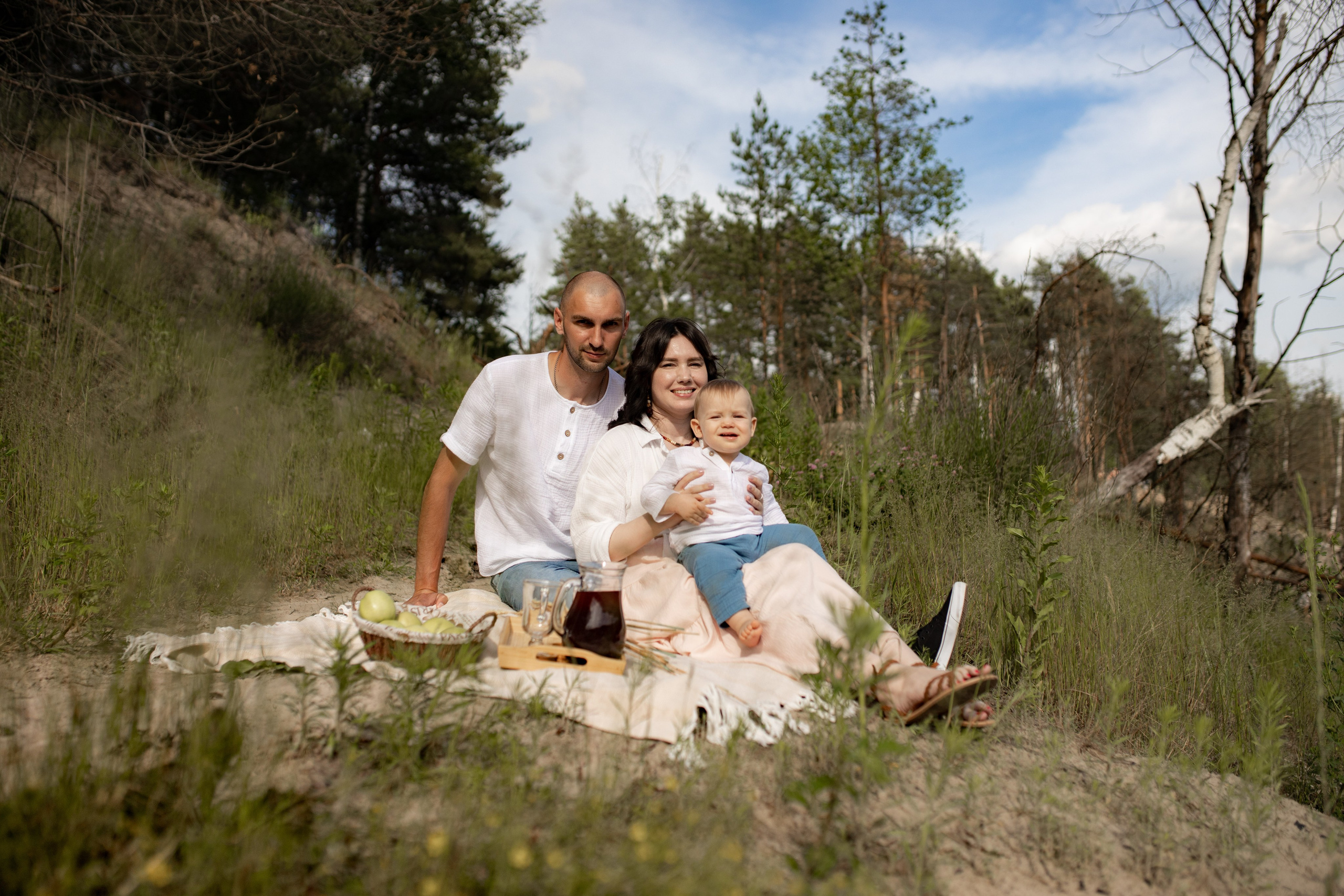 Первые для Марка. С днем рождения!. Фотограф в Железнодорожном и Балашихе
