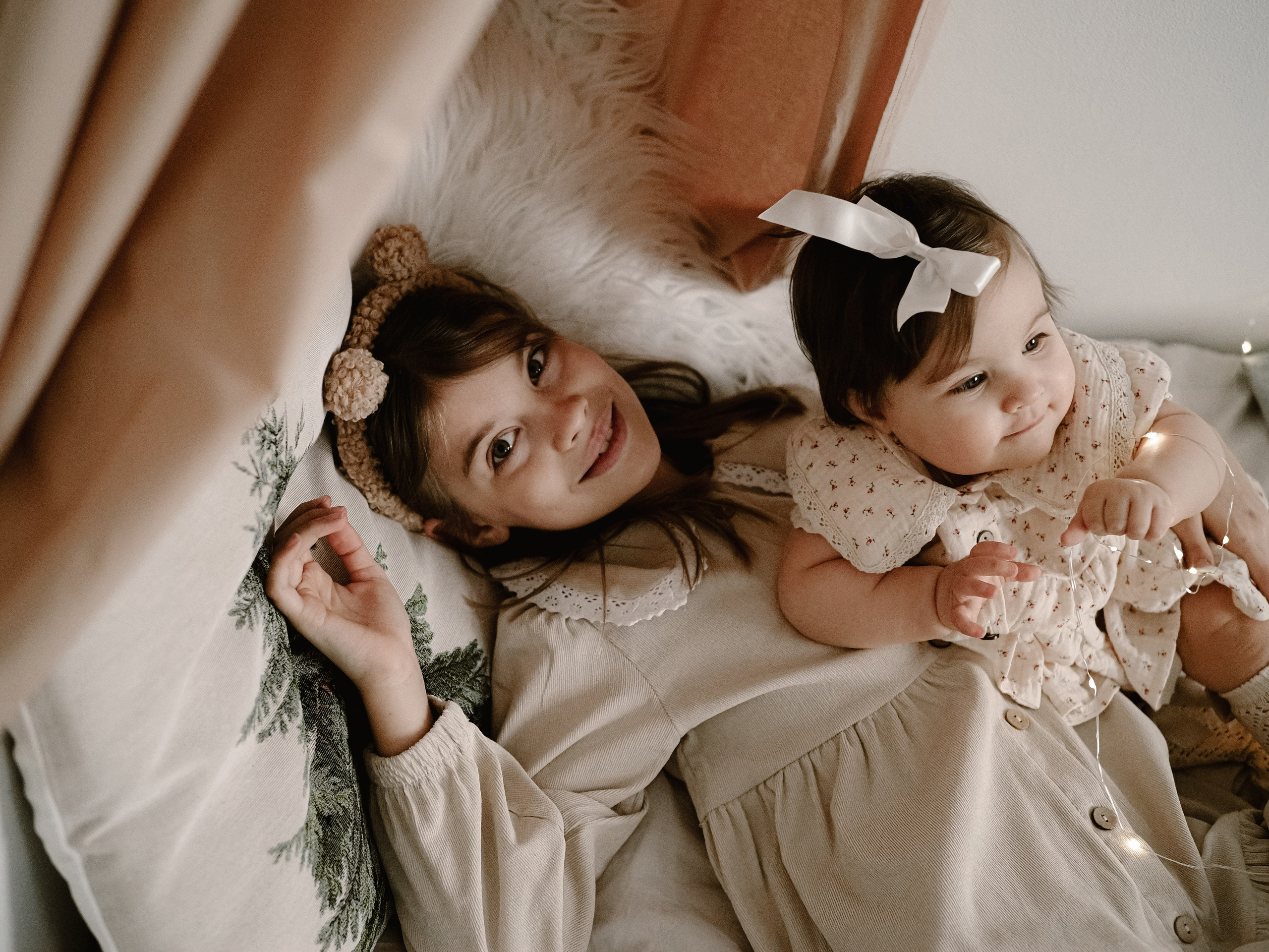 Вся семья и самый главный. Фотограф Рязань. Семейный Свадебный фотограф