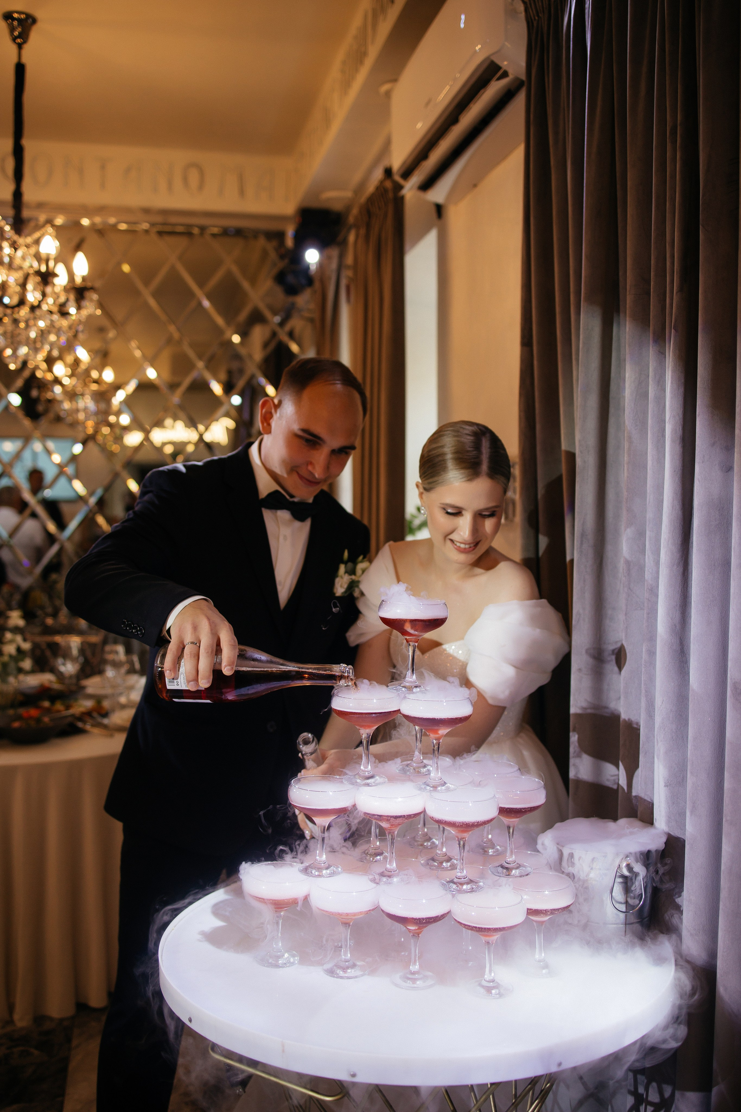 Павел & Анастасия. ФОТОГРАФ РОЗА ФИЛИНА СПб I МОСКВА