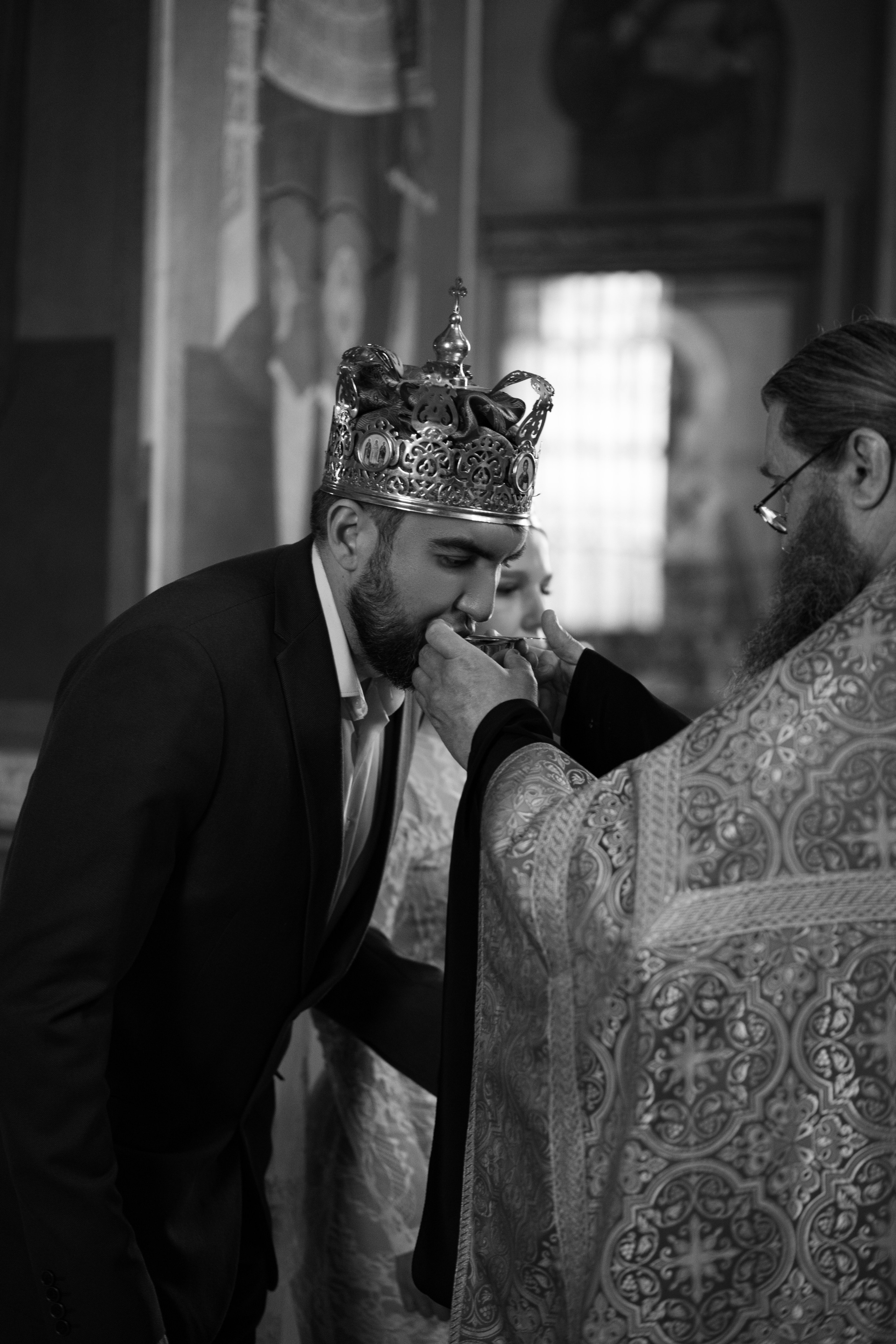 Венчание. Семейный и свадебный фотограф в Хабаровске