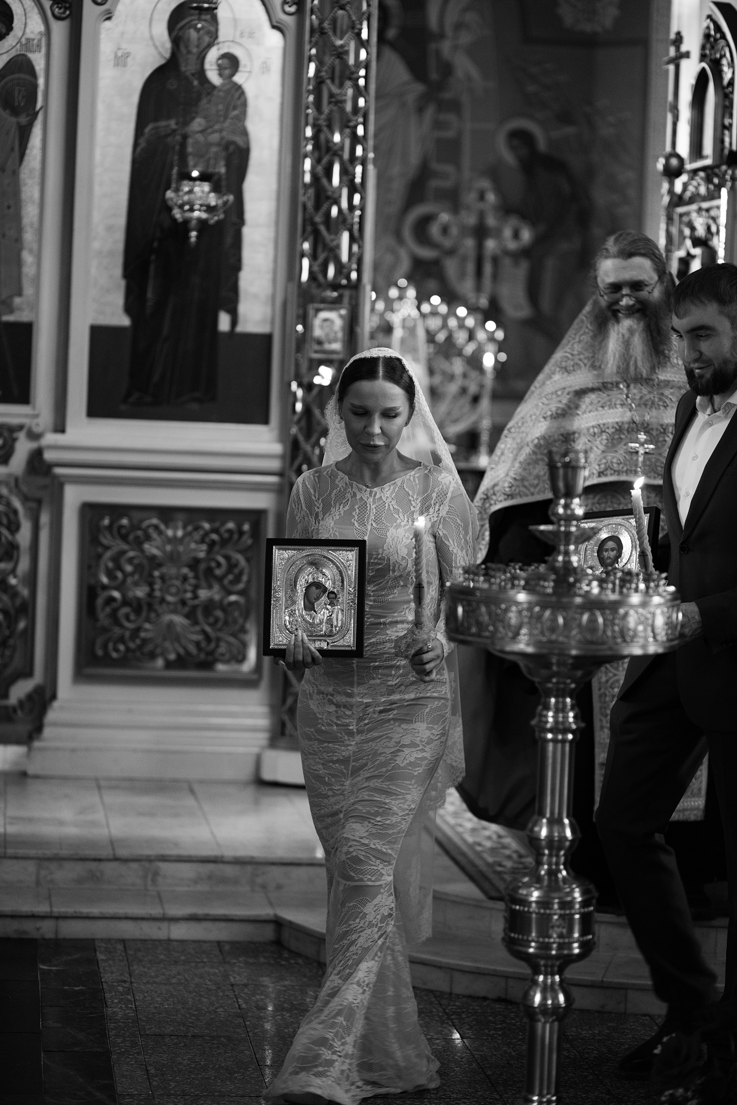 Венчание. Семейный и свадебный фотограф в Хабаровске