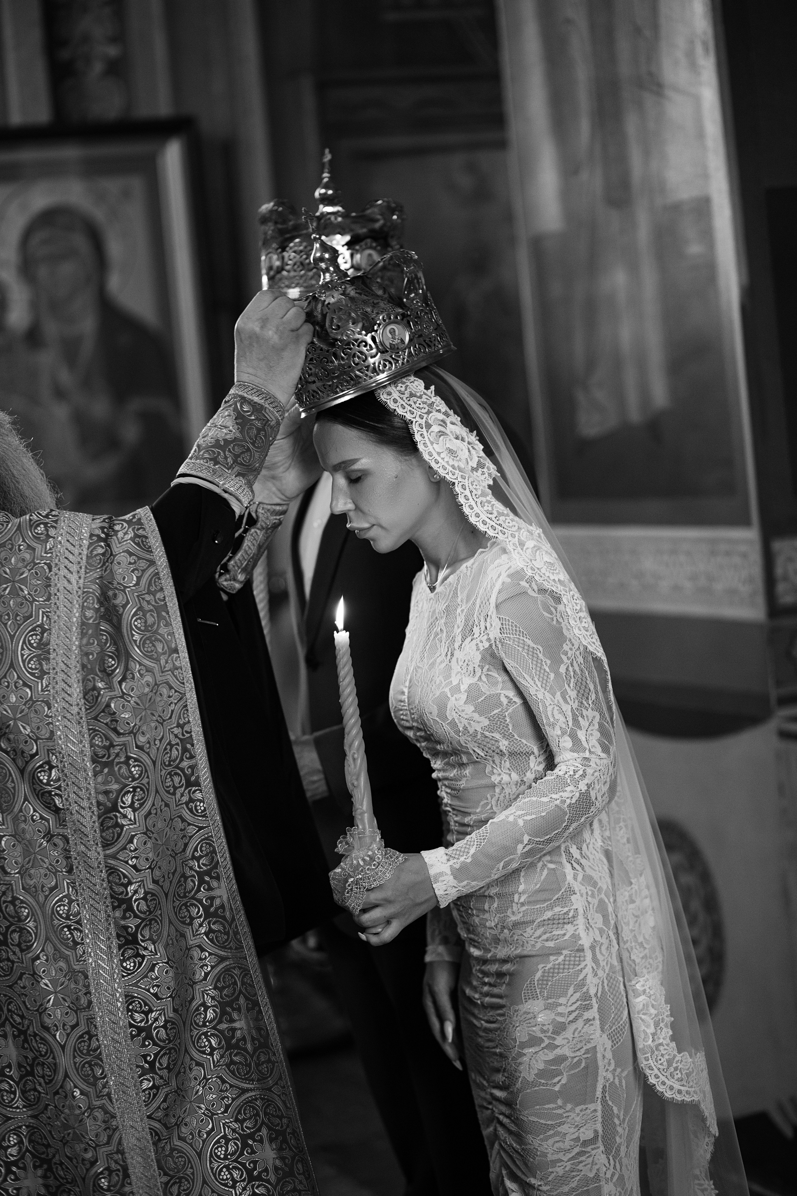 Венчание. Семейный и свадебный фотограф в Хабаровске