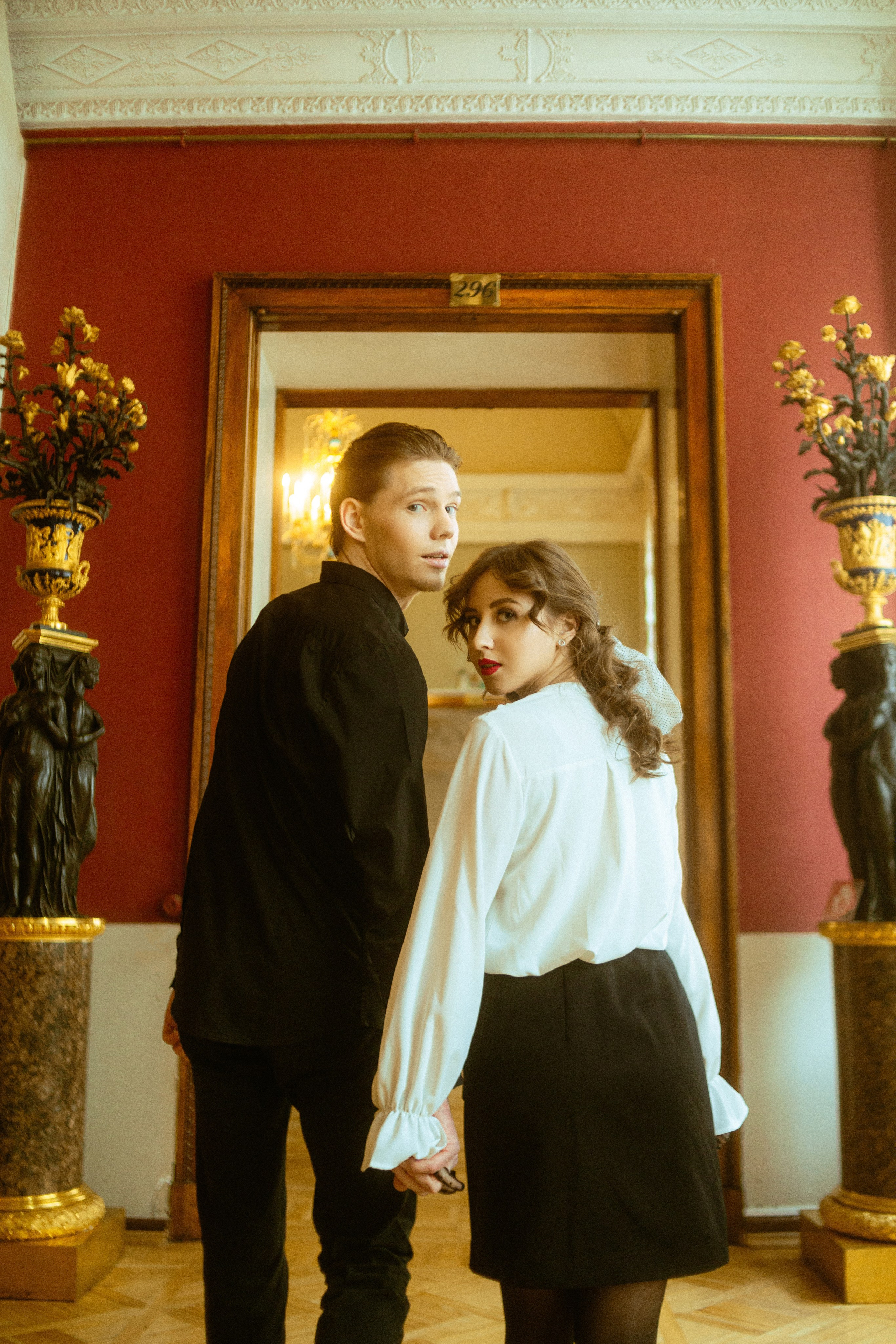 Парные съёмки. Фотограф в Санкт-Петербурге Андрей Пенков