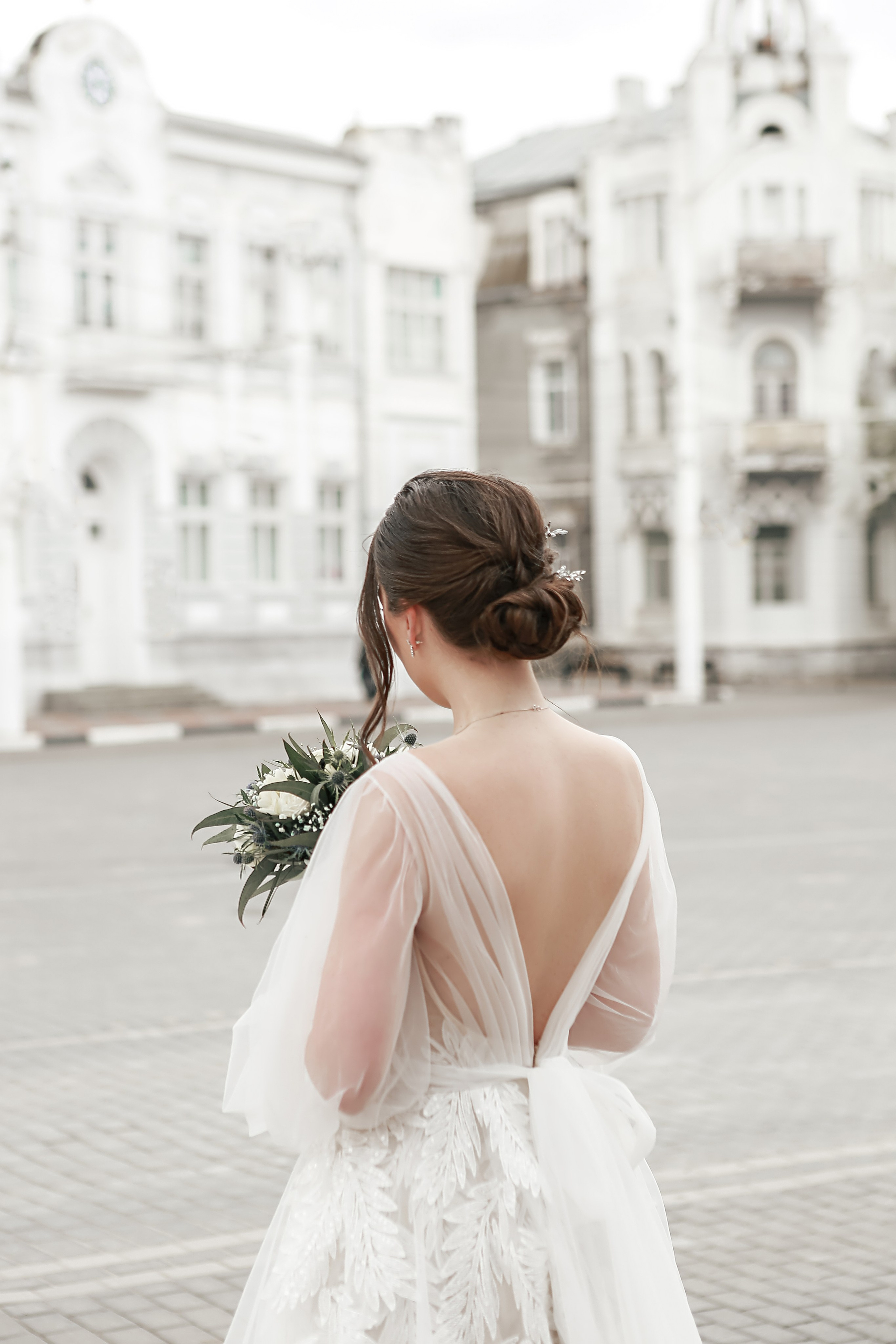 Свадебная фотосессия и венчание в Евпатории. Фотограф в Краснодаре и в Евпатории Дарья Белоущенко