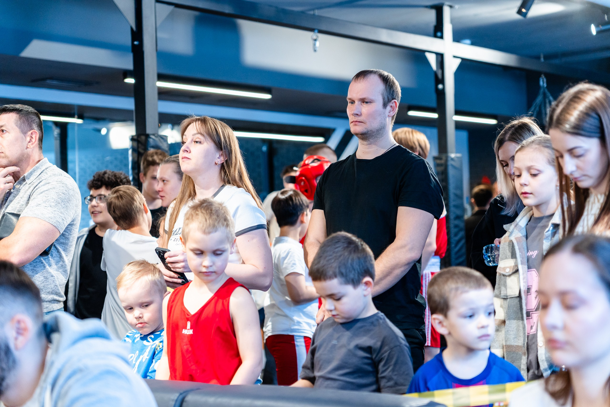 Открытый ринг. Репортажный и портретный фотограф в Нижнем Новгороде Максим Горшков