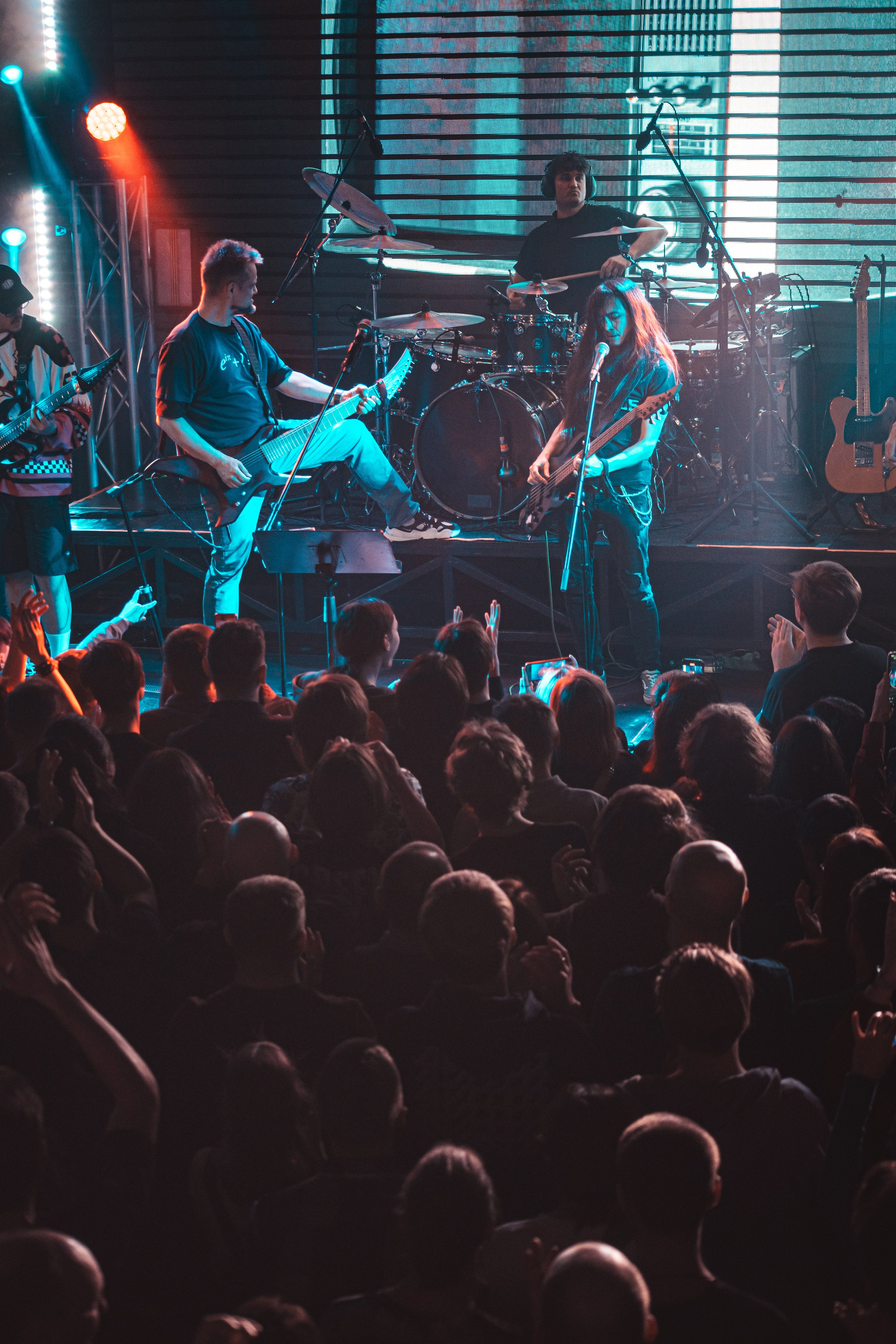 Александр Пушной и ОТП студио. 02.03.2025, Circus. Фотограф Регина Крикунова г. Красноярск