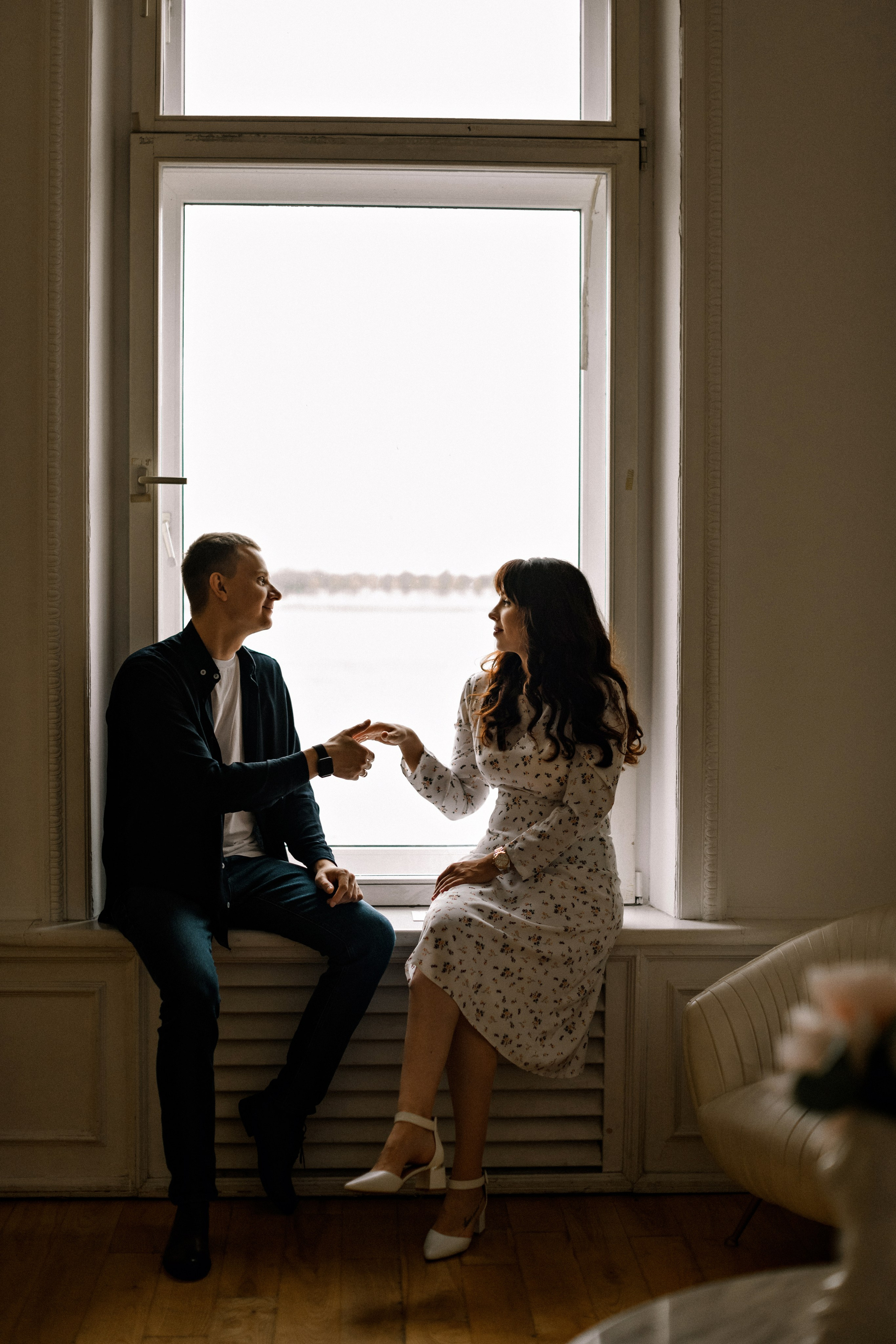 Аня и Кирилл. Свадебный фотограф в Санкт-Петербурге София Шубик