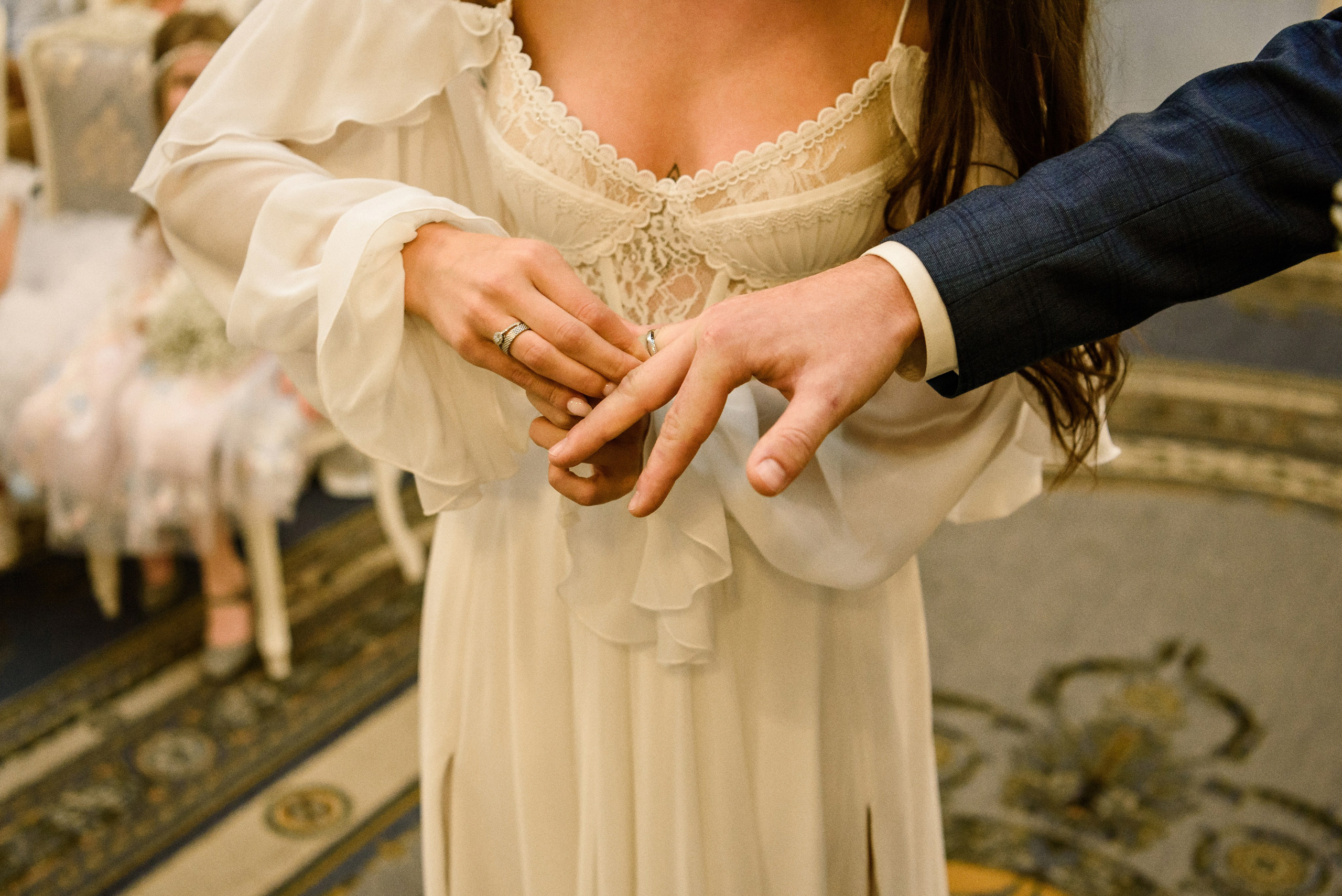 22/06/23 Оля и Саша. Свадебный фотограф в Санкт-Петербурге София Шубик