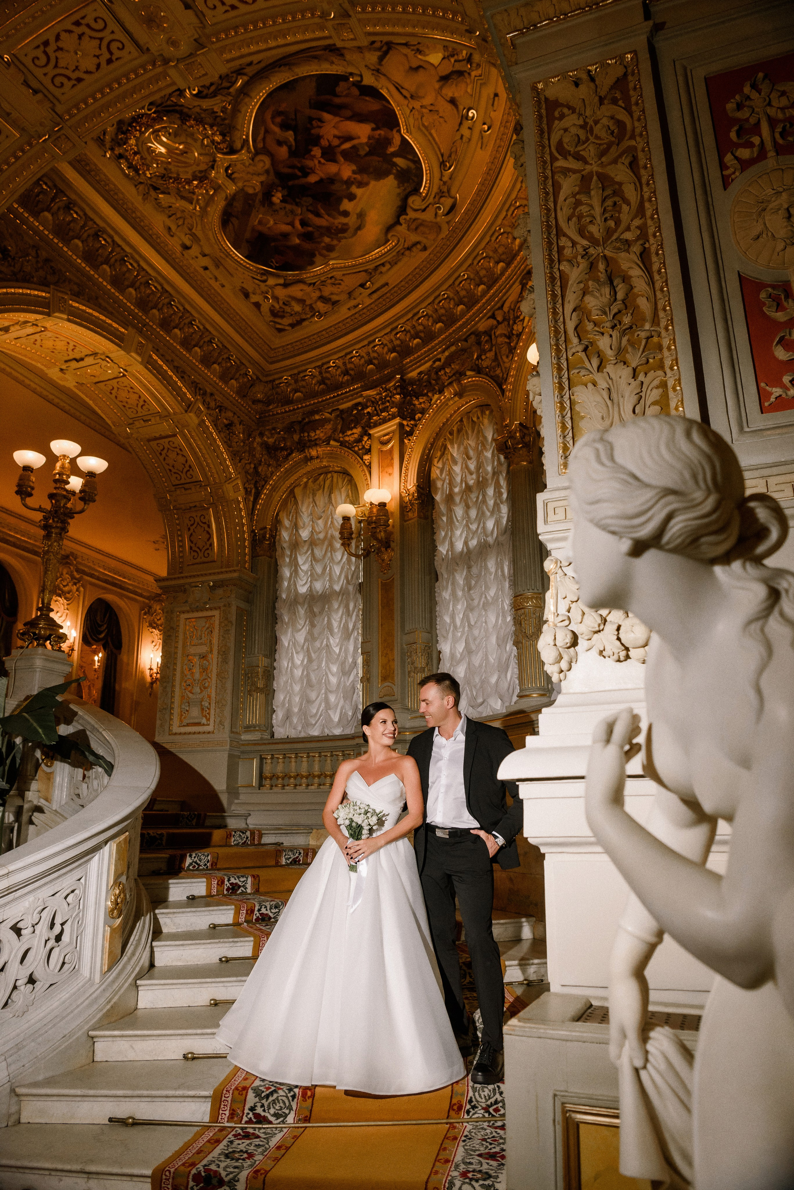 01/11/24 София и Стас. Свадебный фотограф в Санкт-Петербурге София Шубик