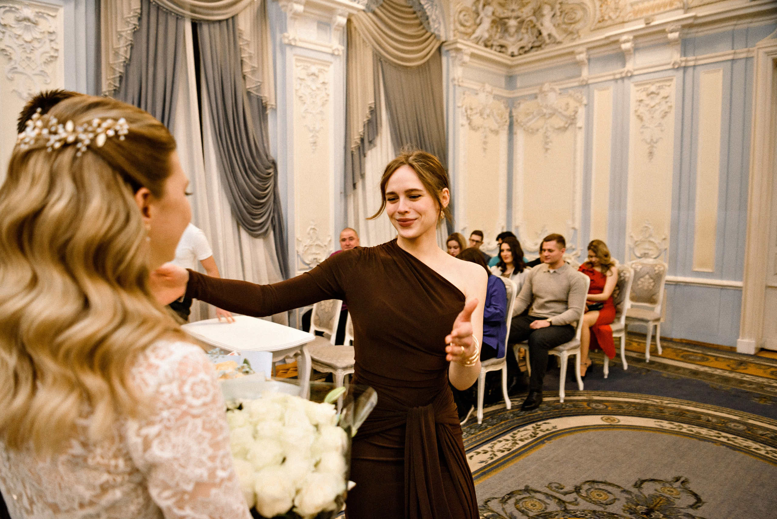 25/01/25 Екатерина и Виктор. Свадебный фотограф в Санкт-Петербурге София Шубик