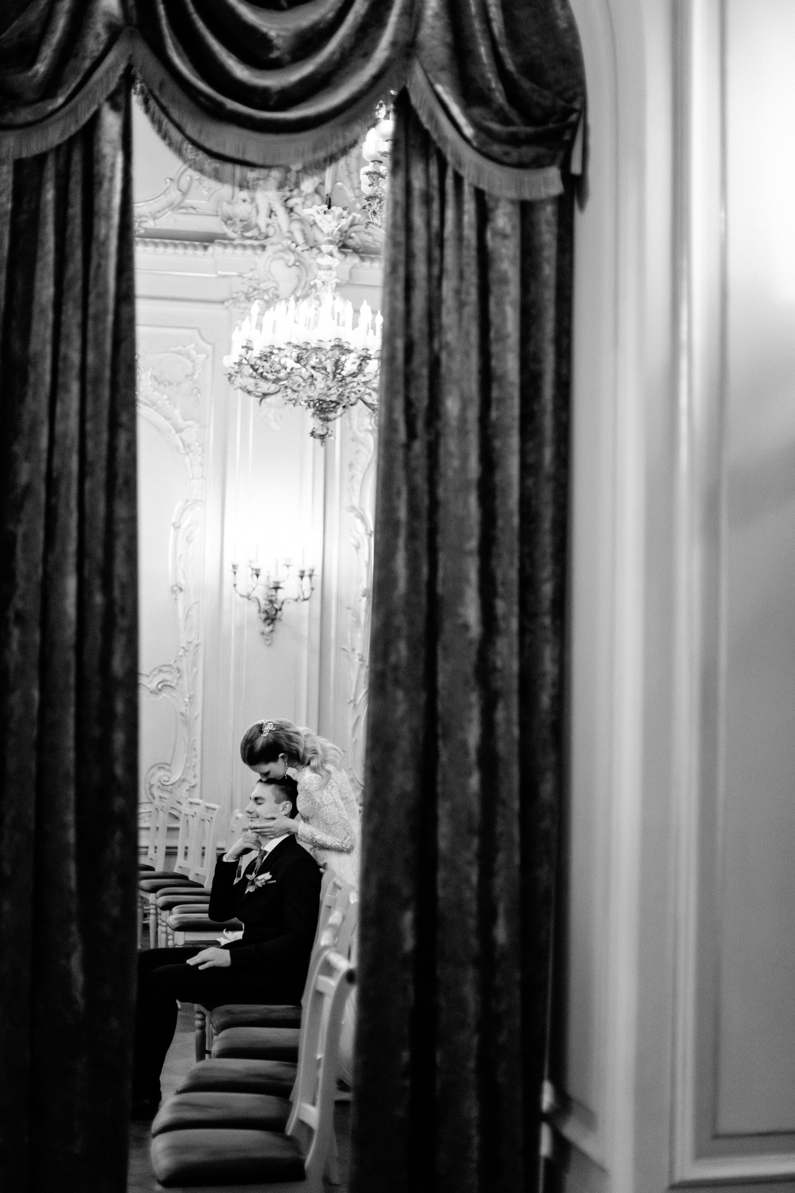 25/01/25 Екатерина и Виктор. Свадебный фотограф в Санкт-Петербурге София Шубик